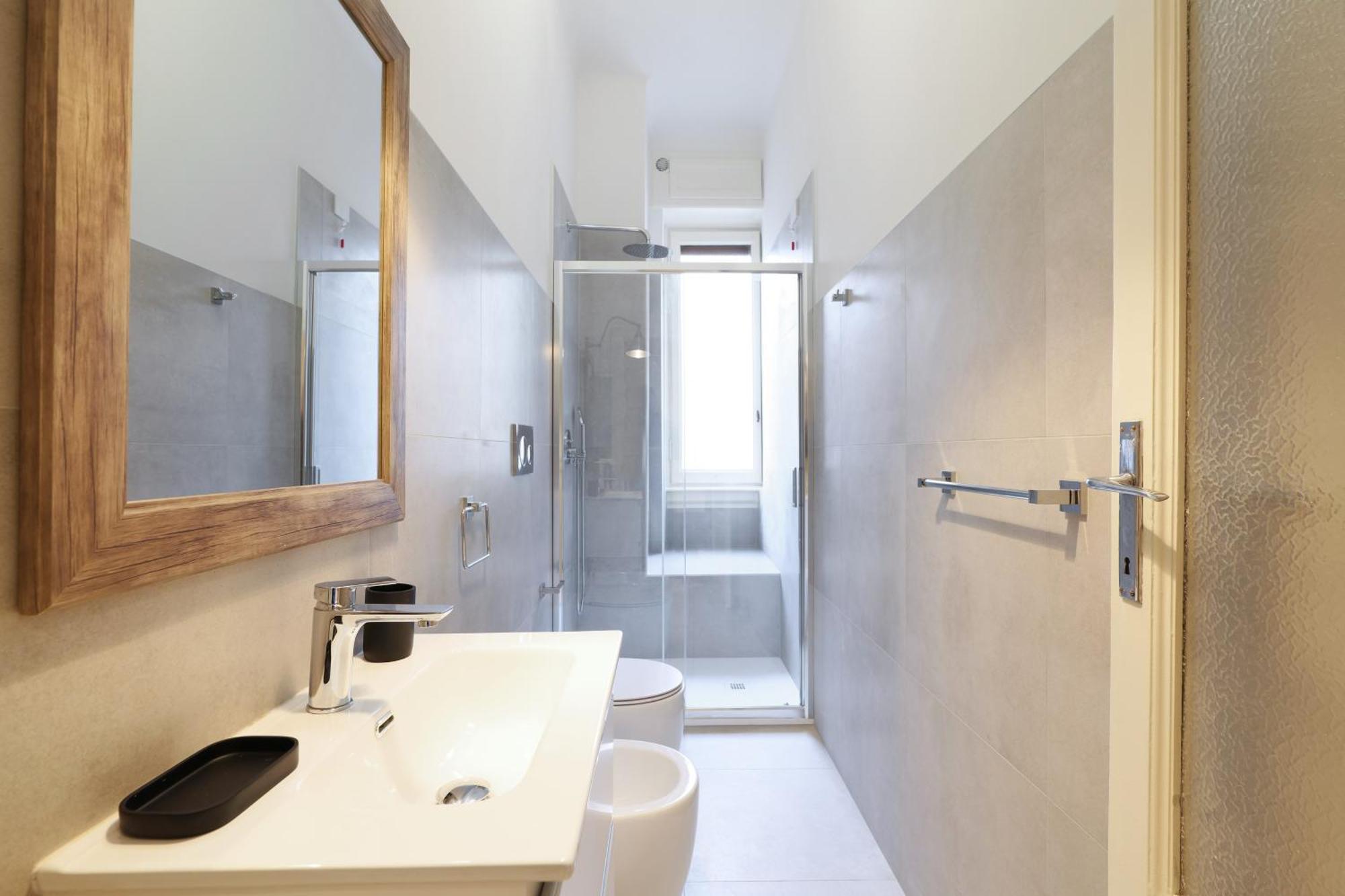Apartment Adelaide Elegant Mailand