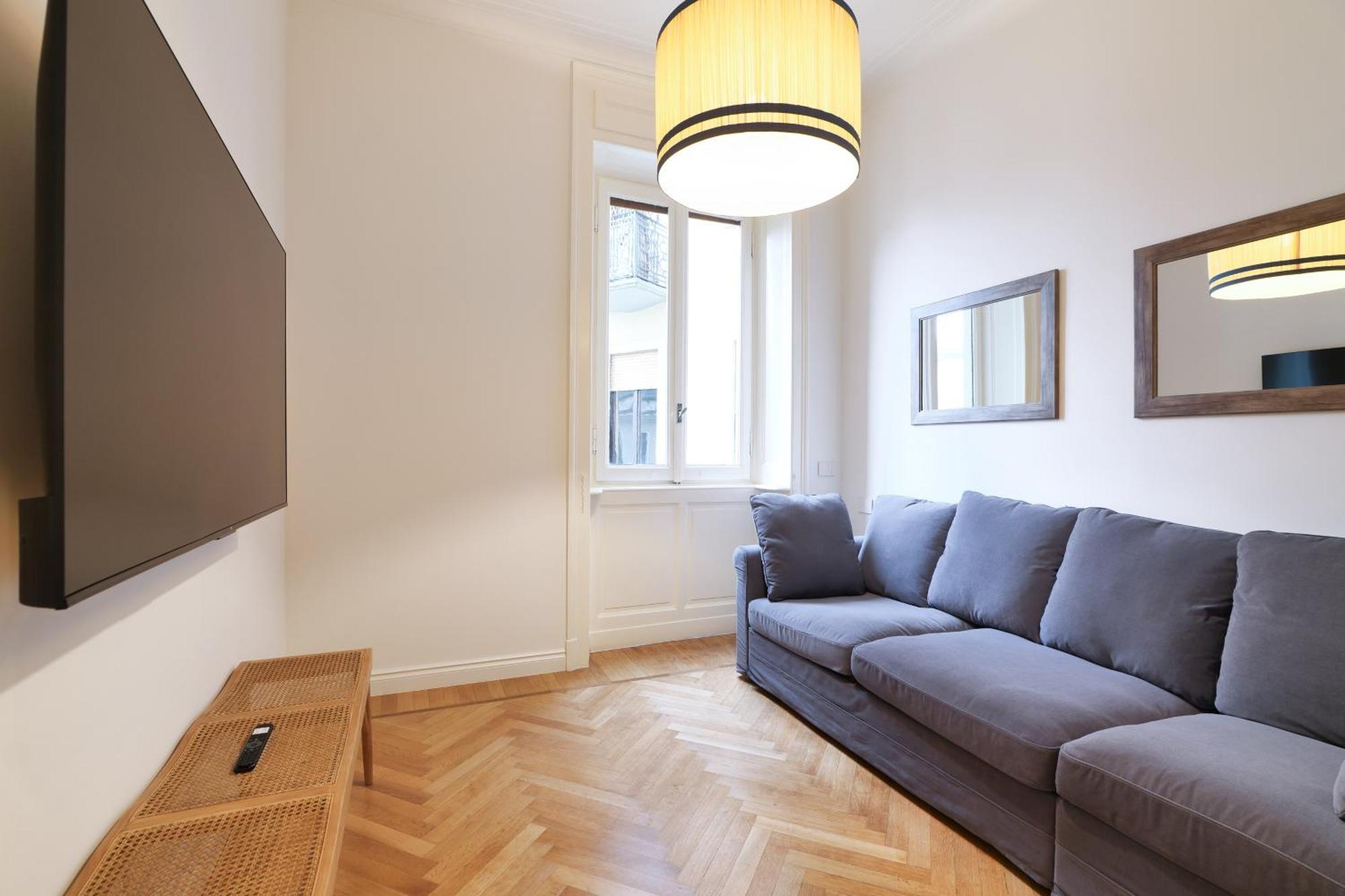 Apartment Adelaide Elegant Mailand