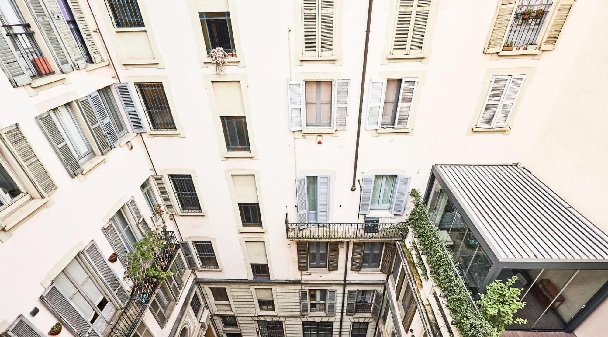 Moscova Charme Apartment