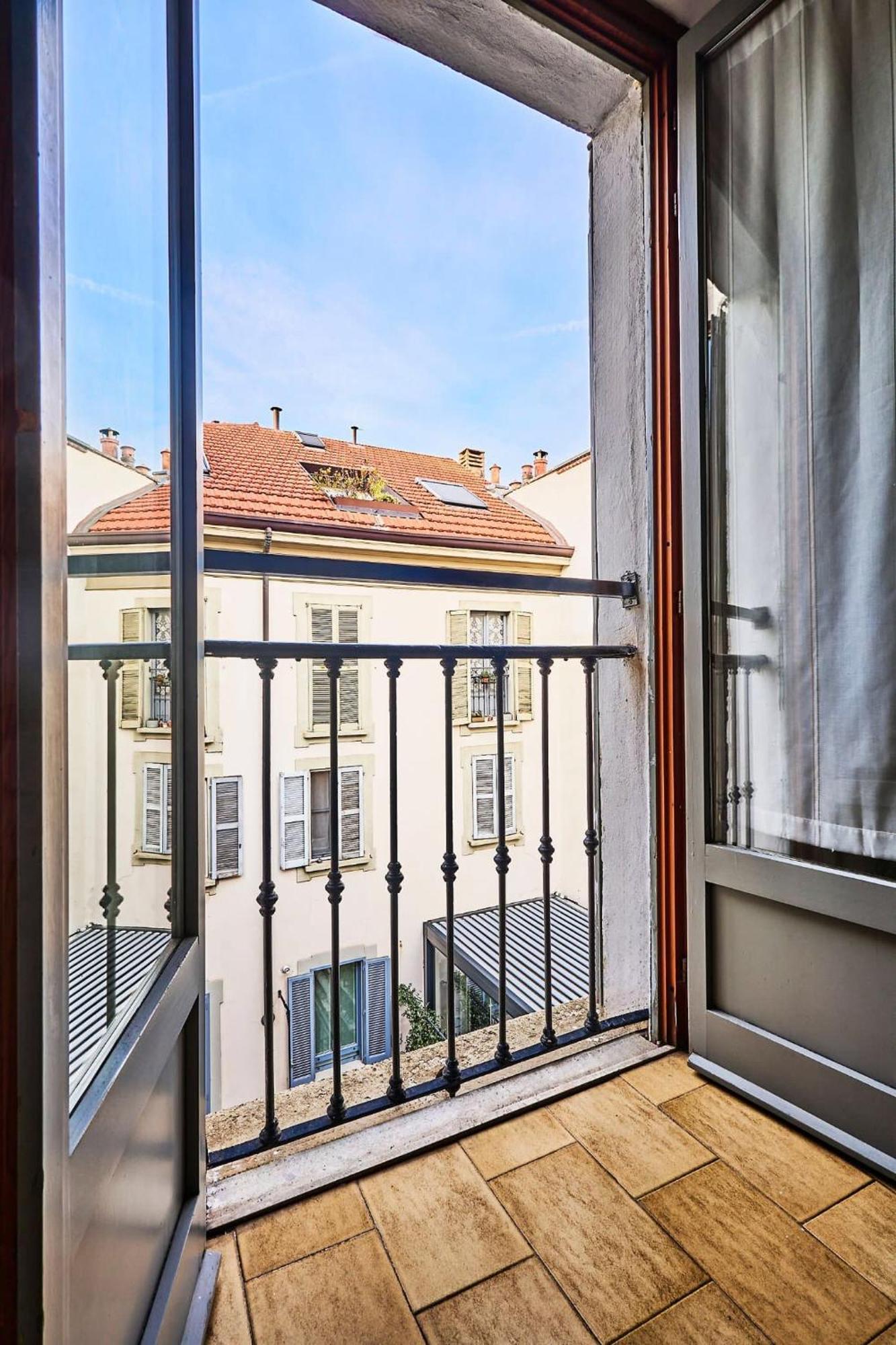 Apartment Moscova Charme
