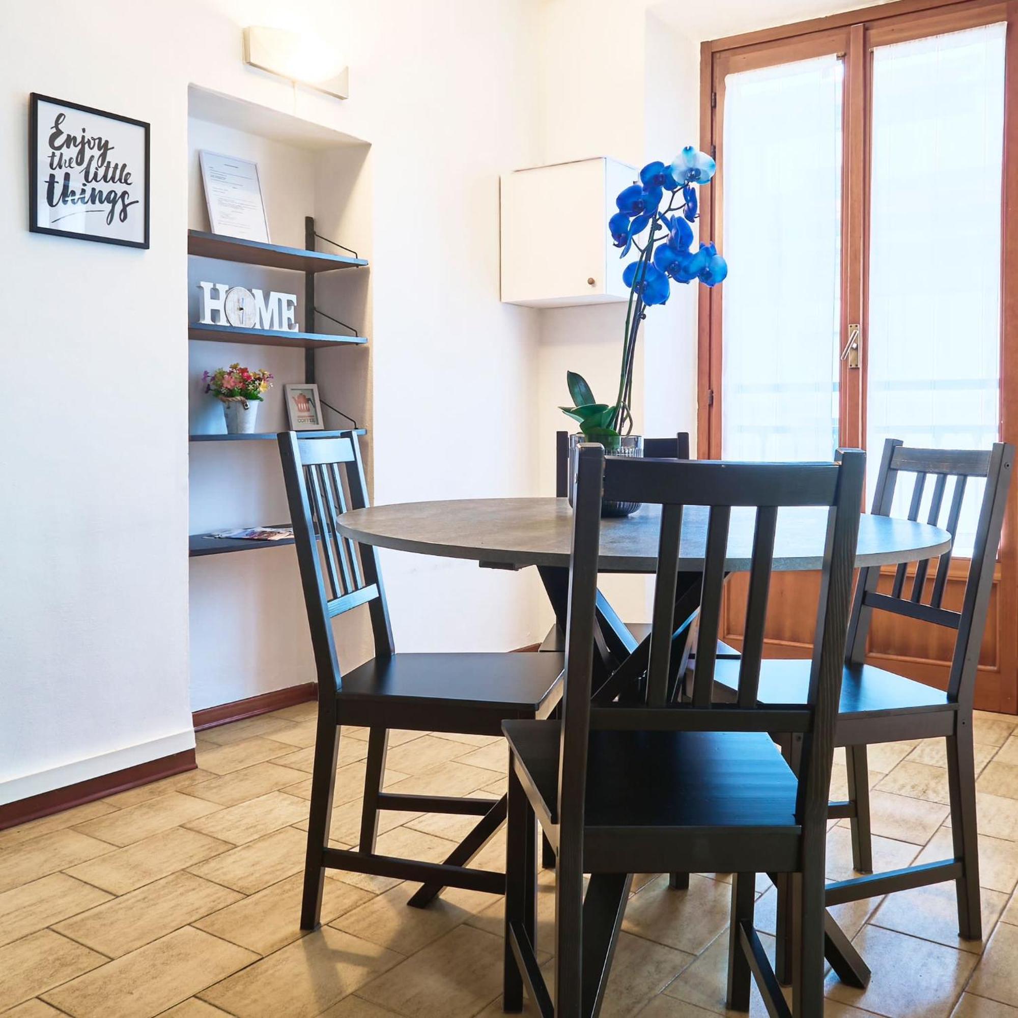 Apartment Moscova Charme Mailand