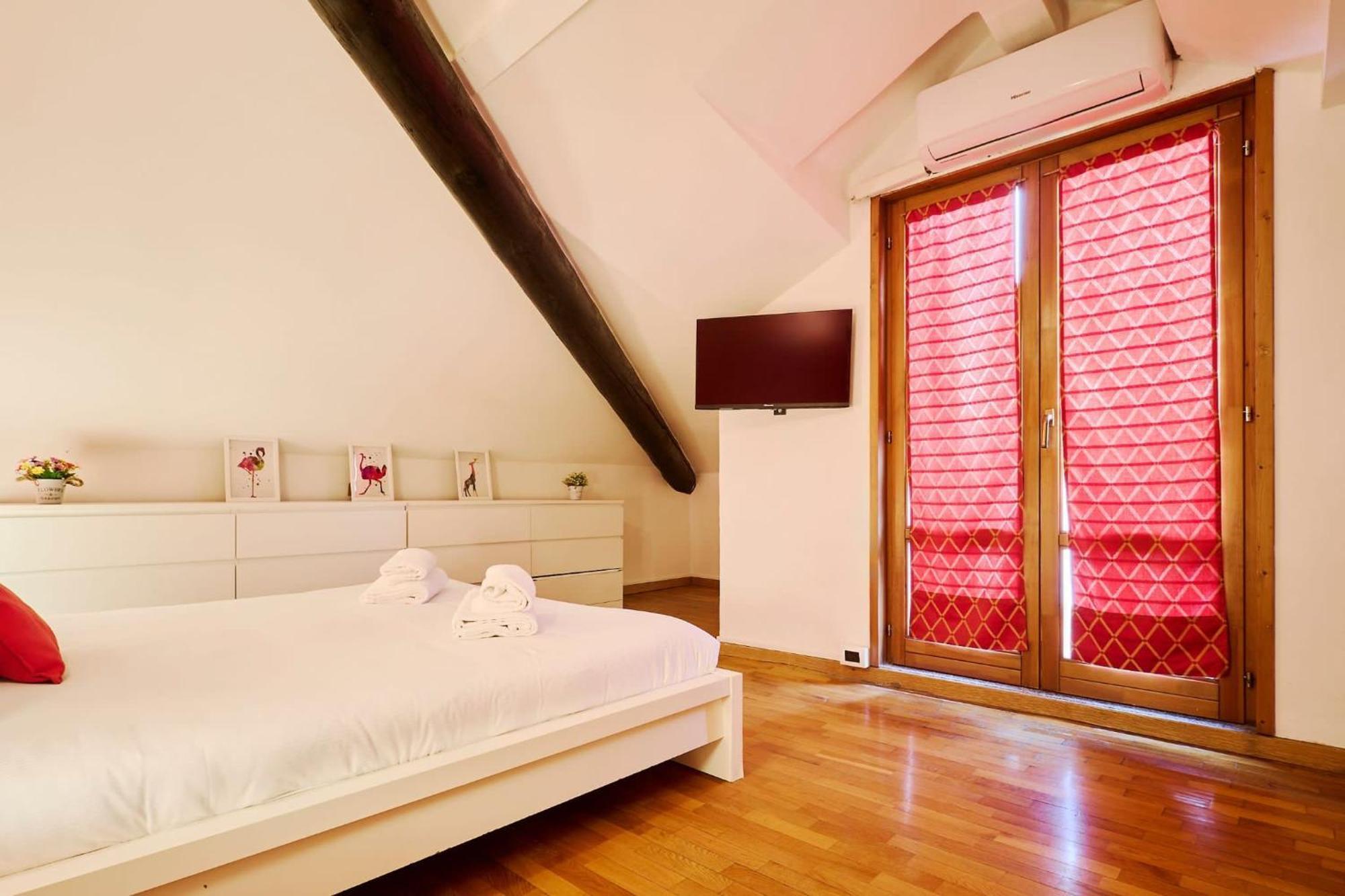 Apartment Moscova Charme Milan
