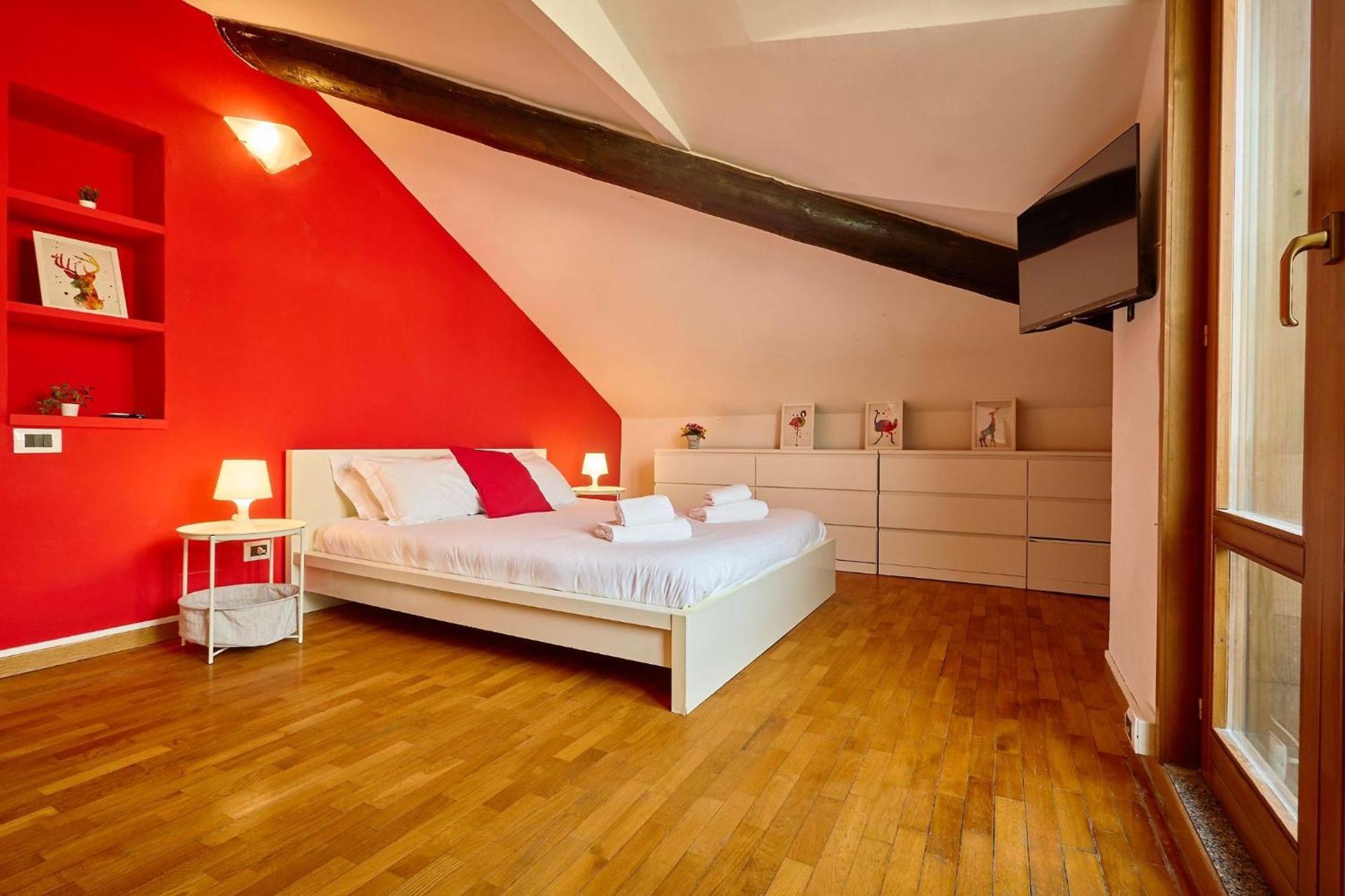 Apartment Moscova Charme *
