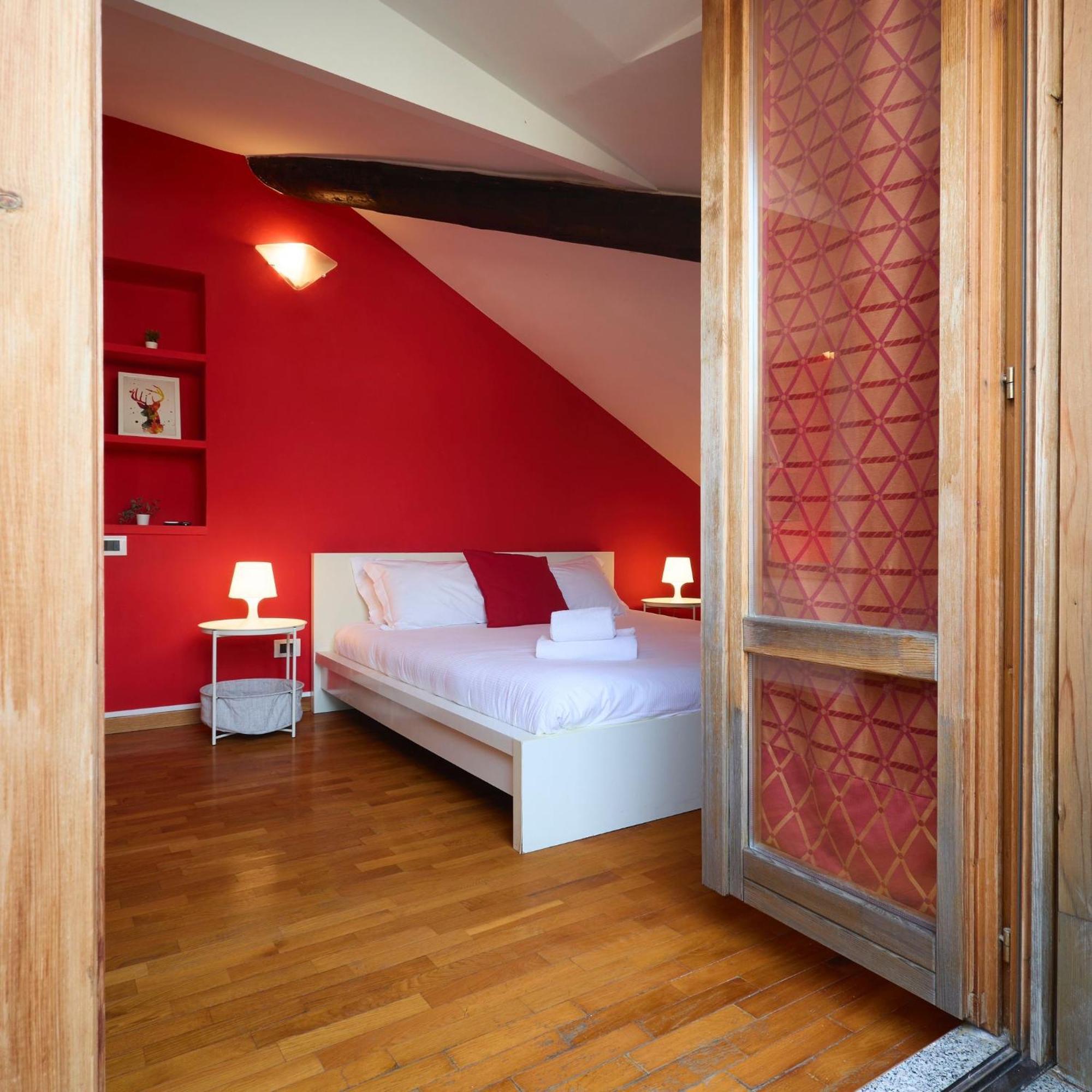 Apartment Moscova Charme