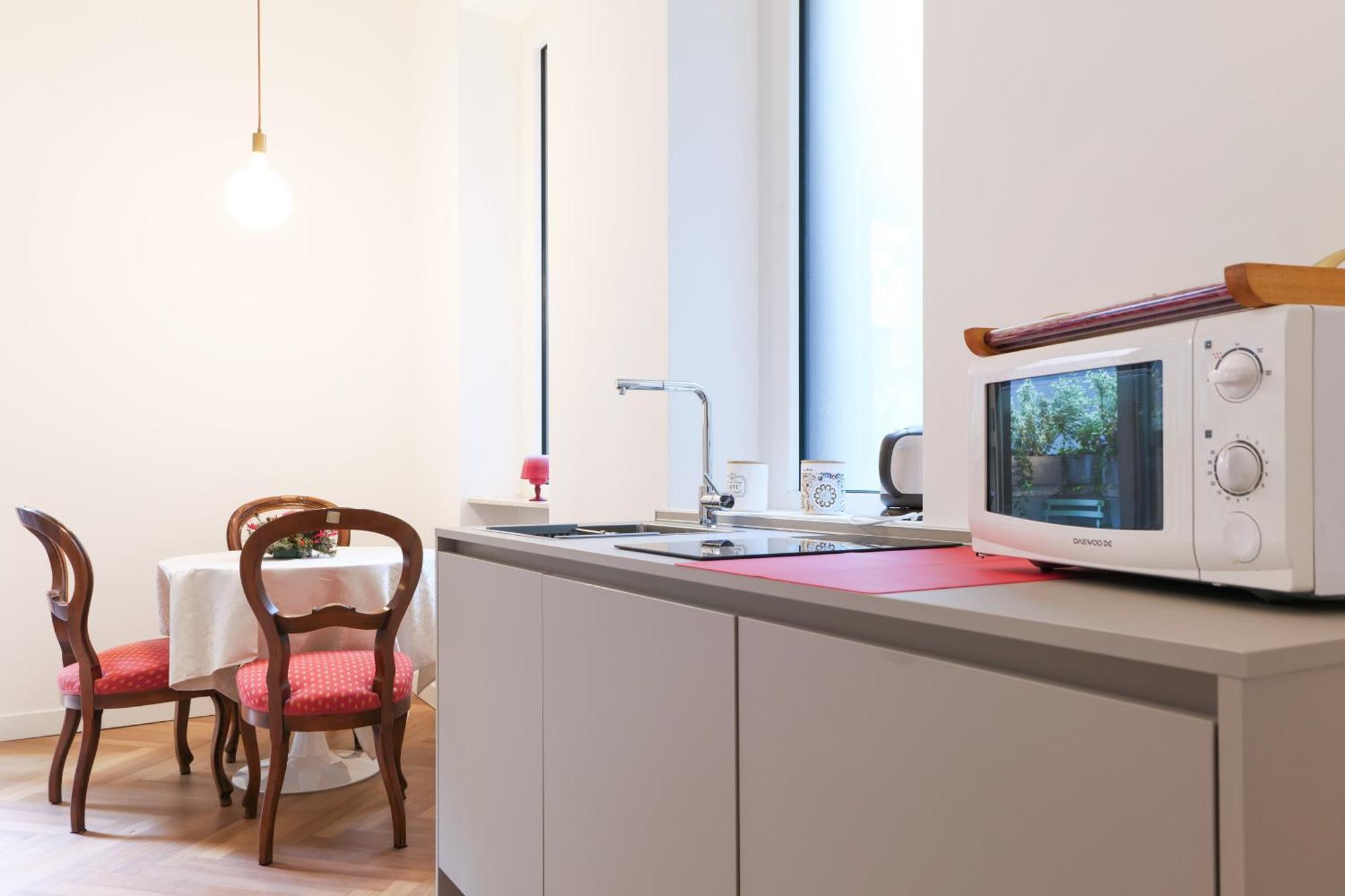 Apartment Elegant In Repubblica Brera Milan