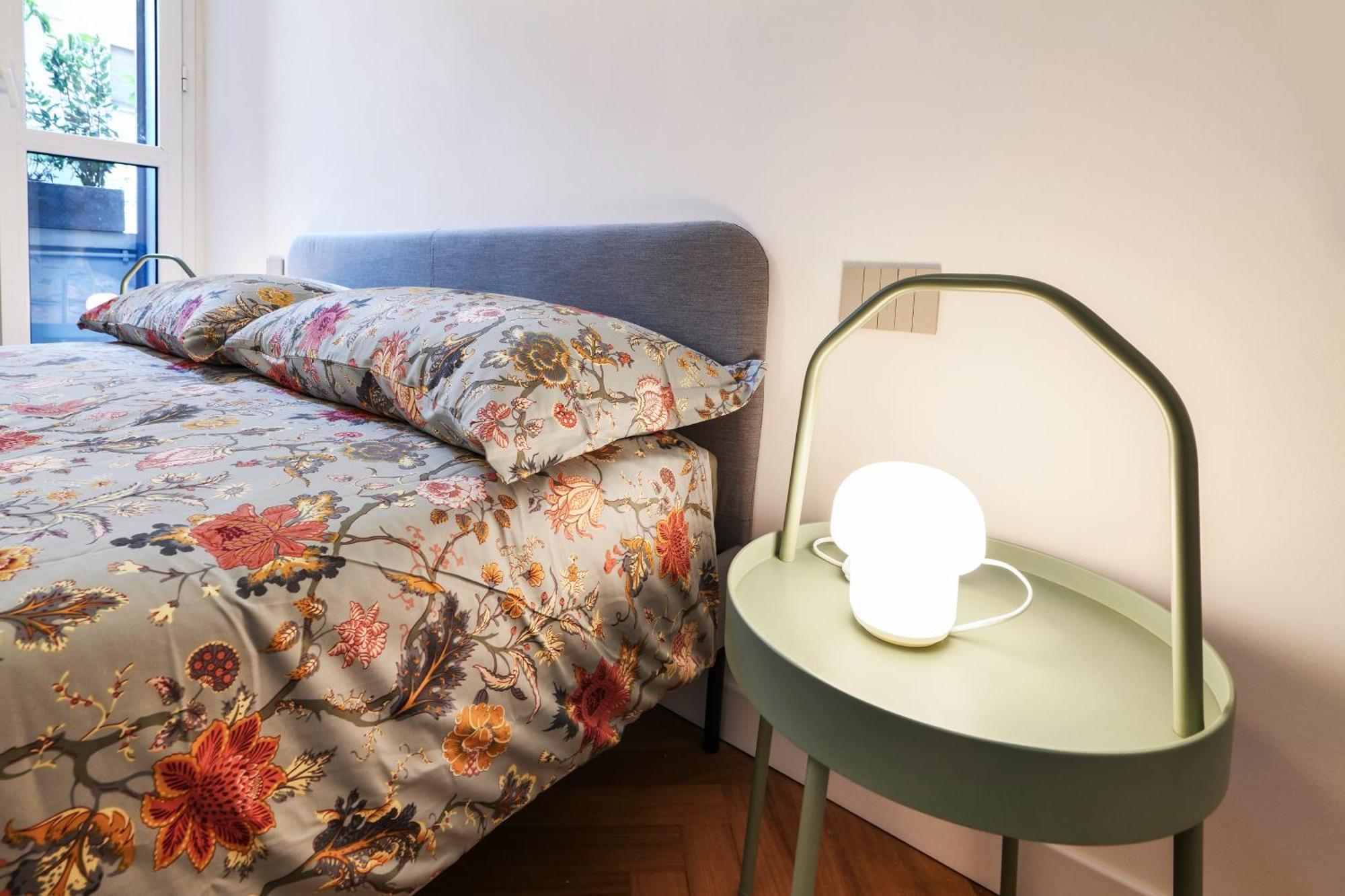 Apartment Elegant In Repubblica Brera Milan