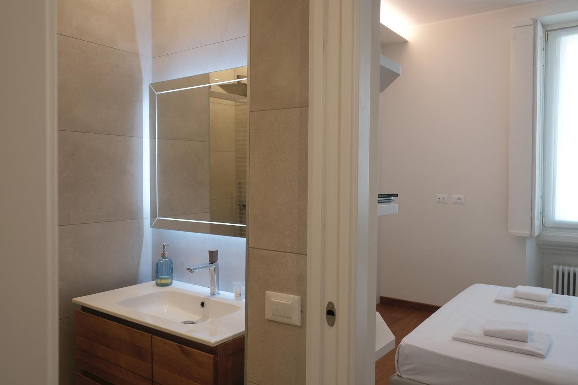 Spazio Stoppani - Liberty 28 Apartment Mailand