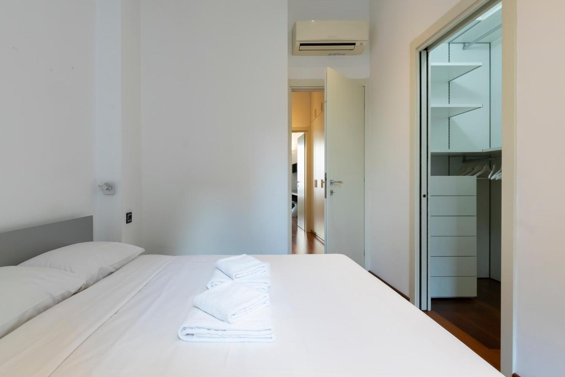 Elegante Trilocale Vicino A Piazzale Loreto Appartement