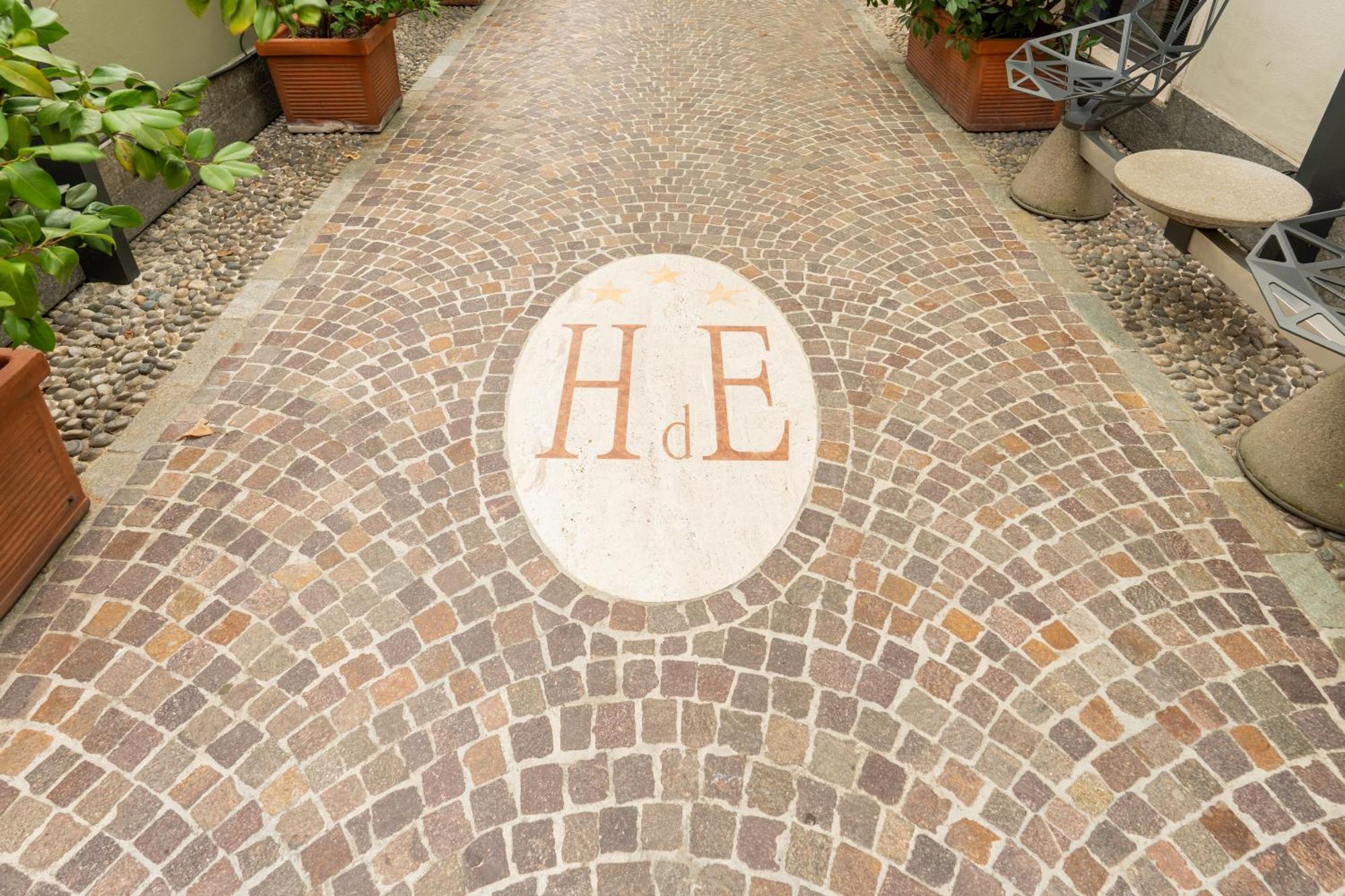 Des Etrangers Hotel Milaan