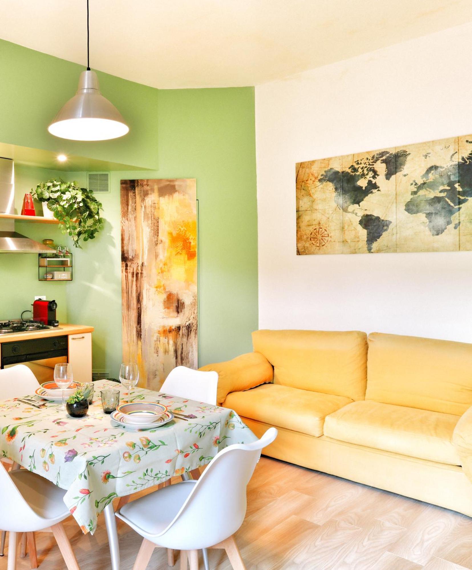 Apartment Bilocale, Vicino Al Centro