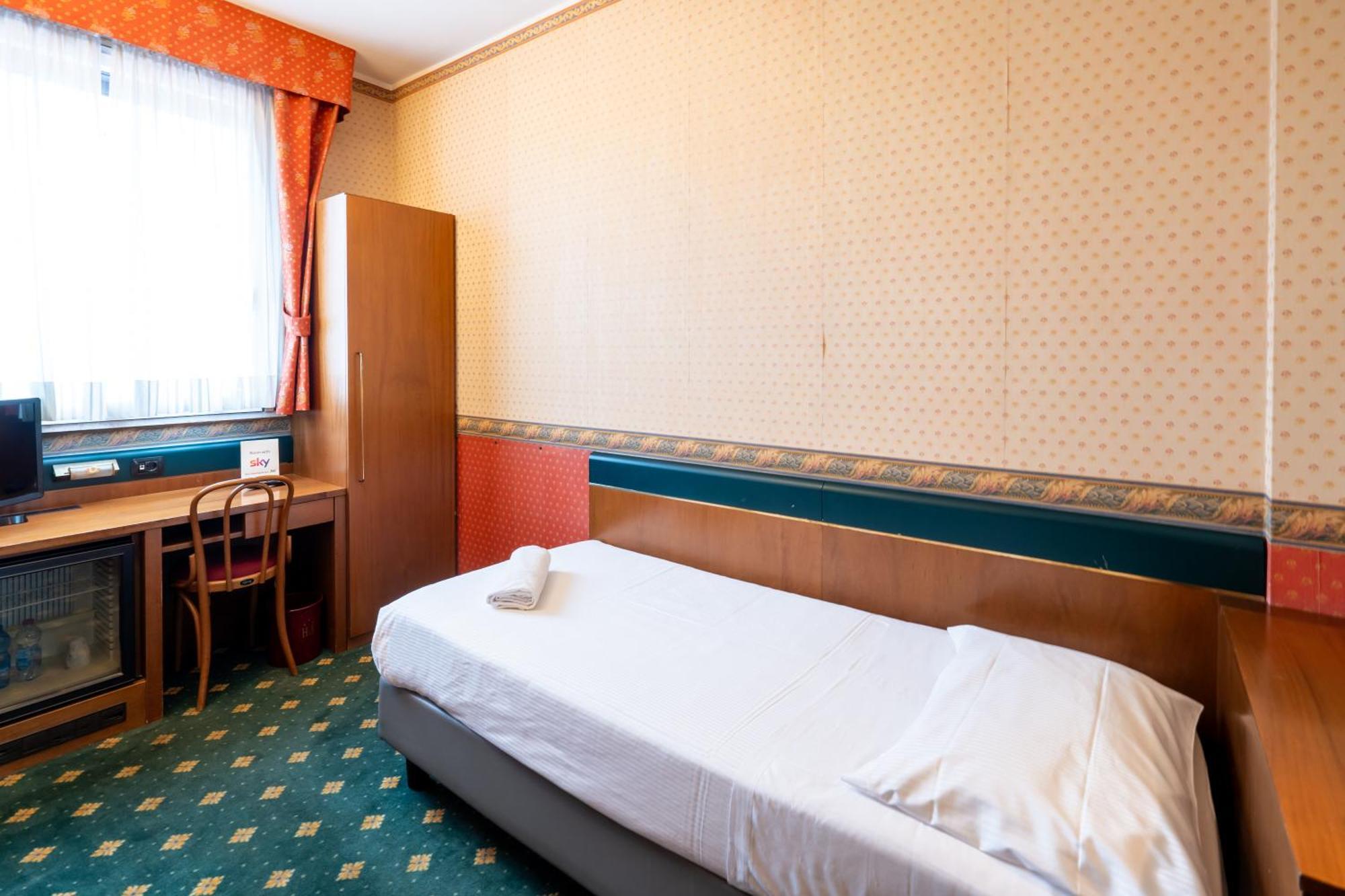 Des Etrangers Hotel