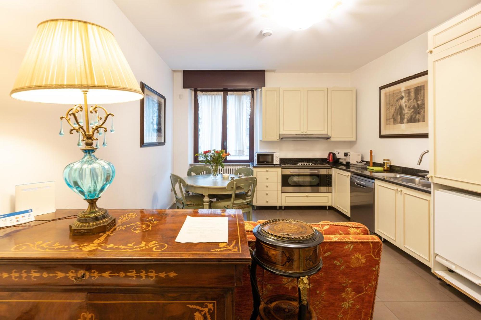 Apartment A Due Passi Dal Duomo