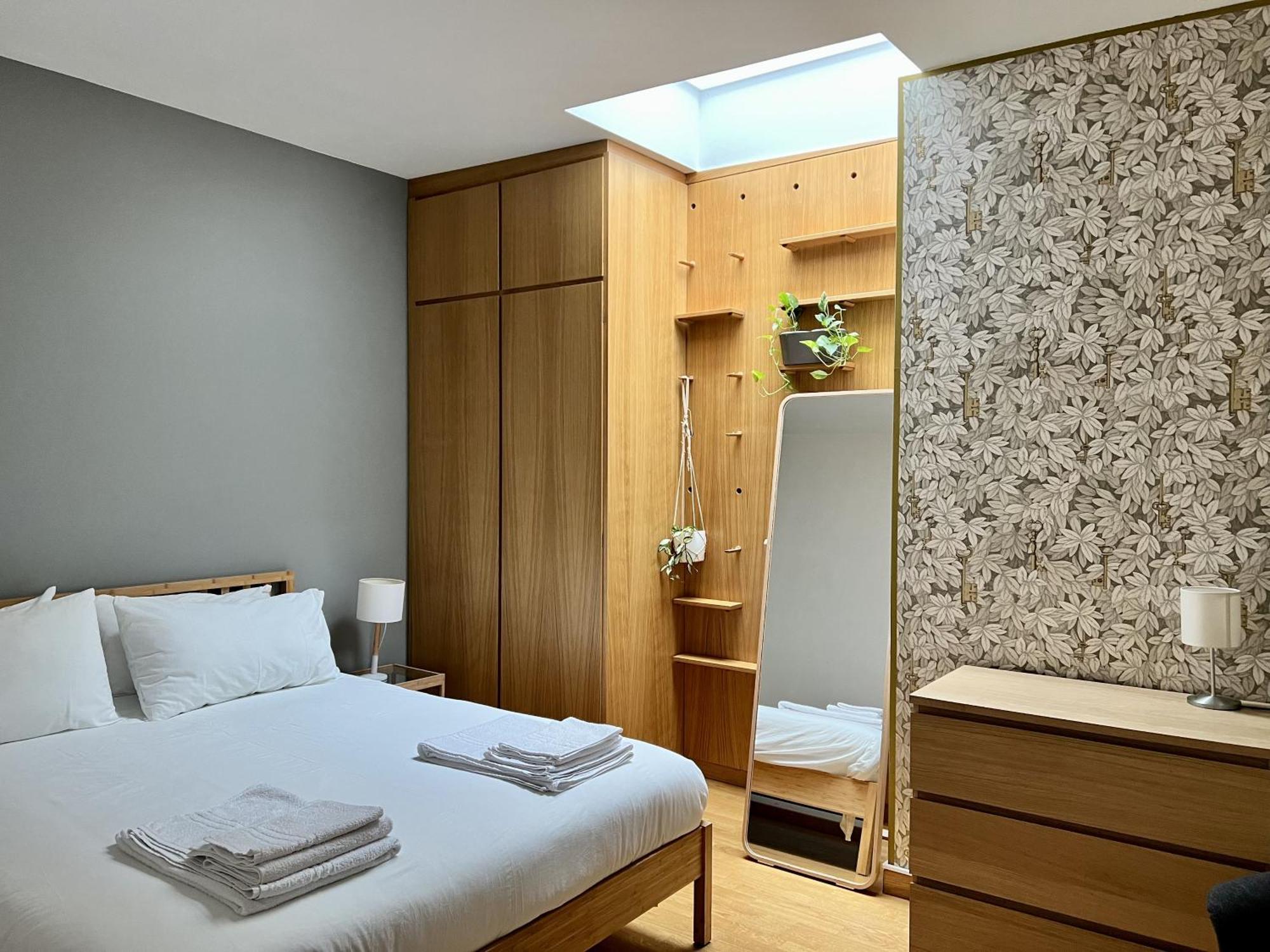 Bilocale Su Corte Milanese Apartment *