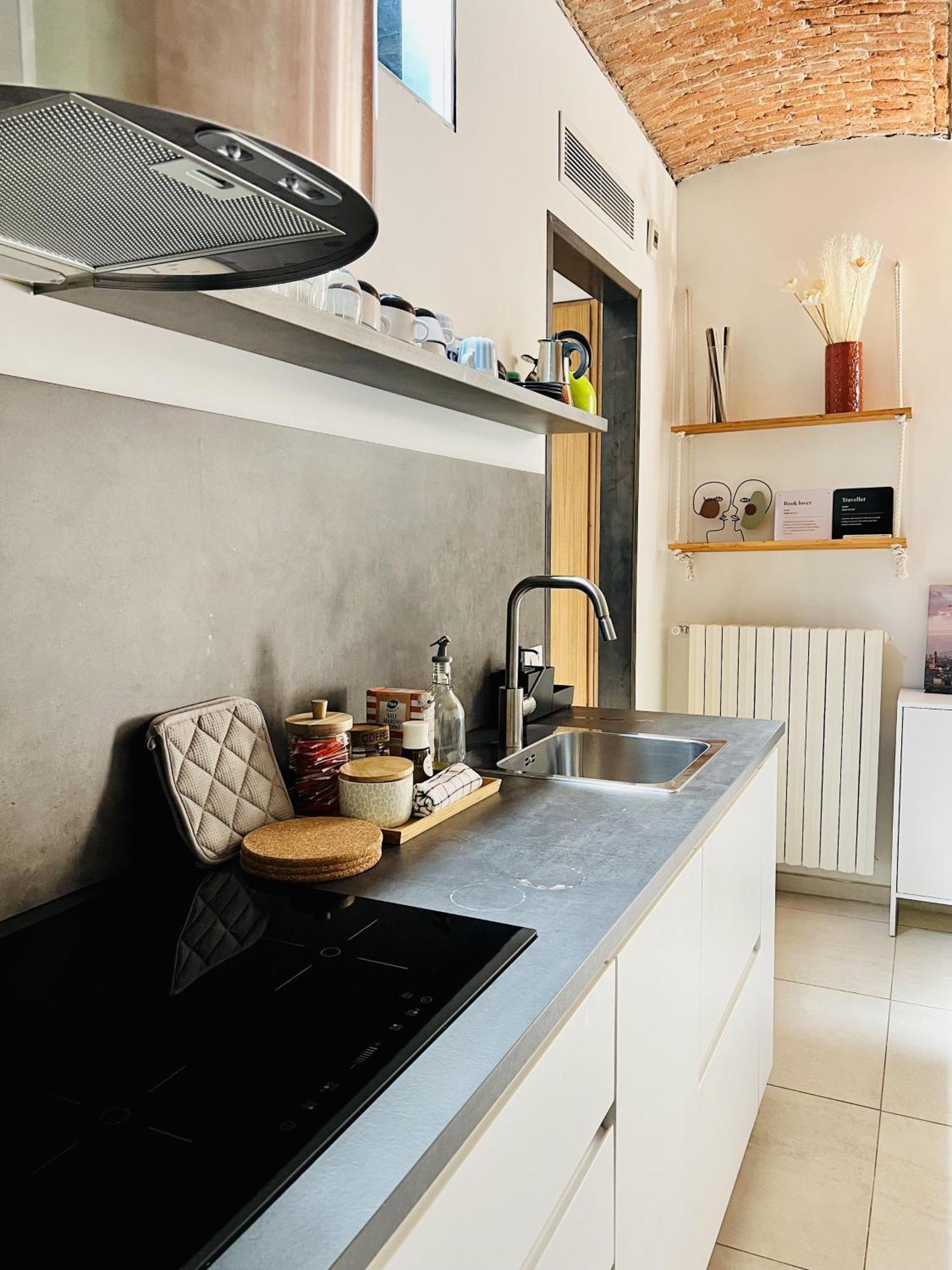 Bilocale Su Corte Milanese