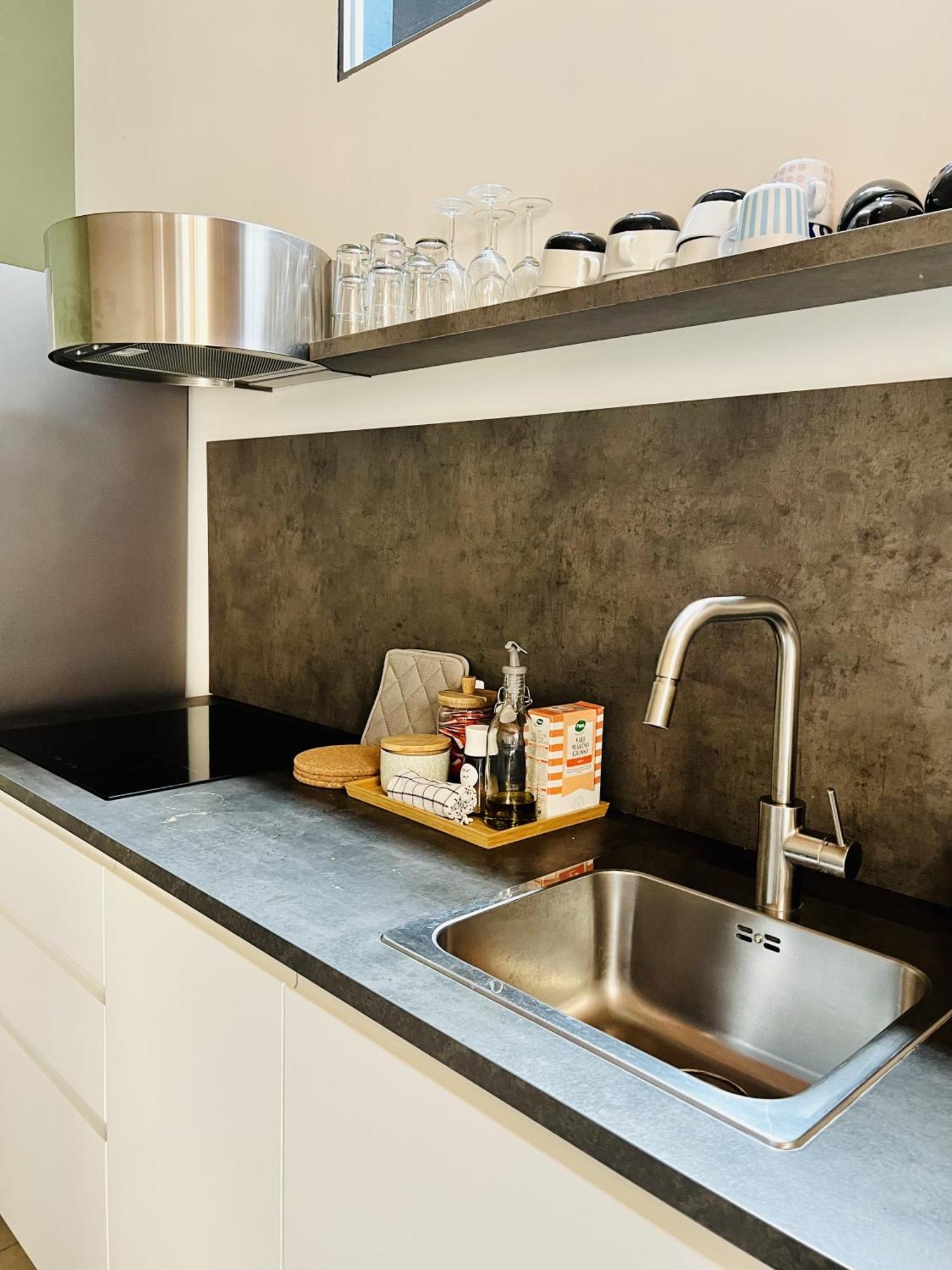 Apartment Bilocale Su Corte Milanese Milan