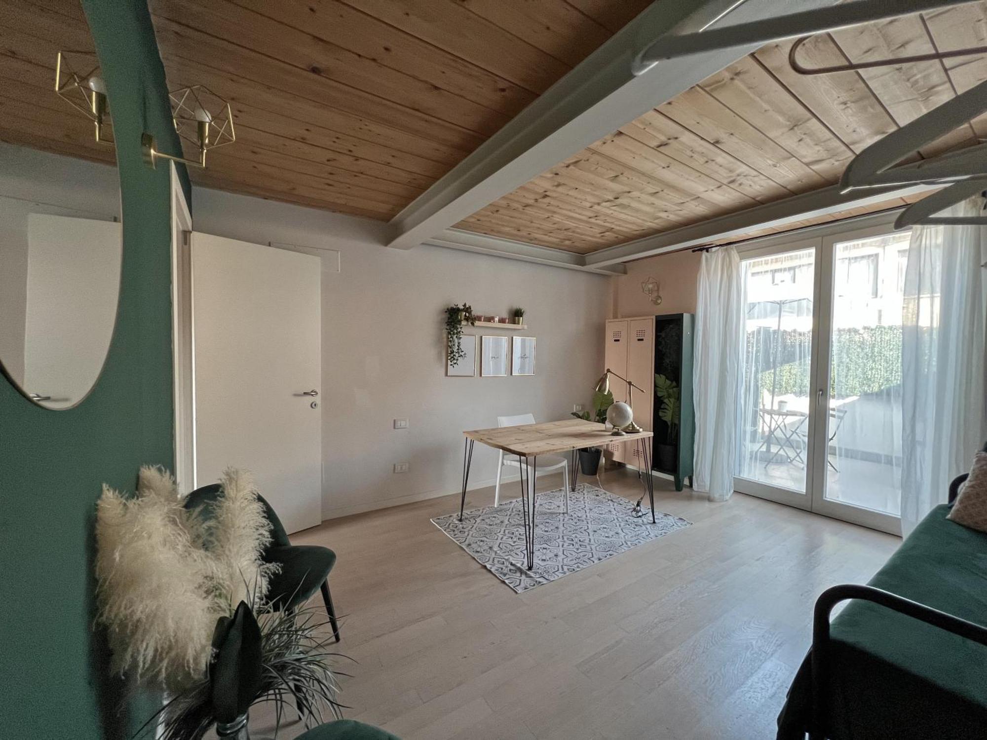 Appartement Relax Silent House *