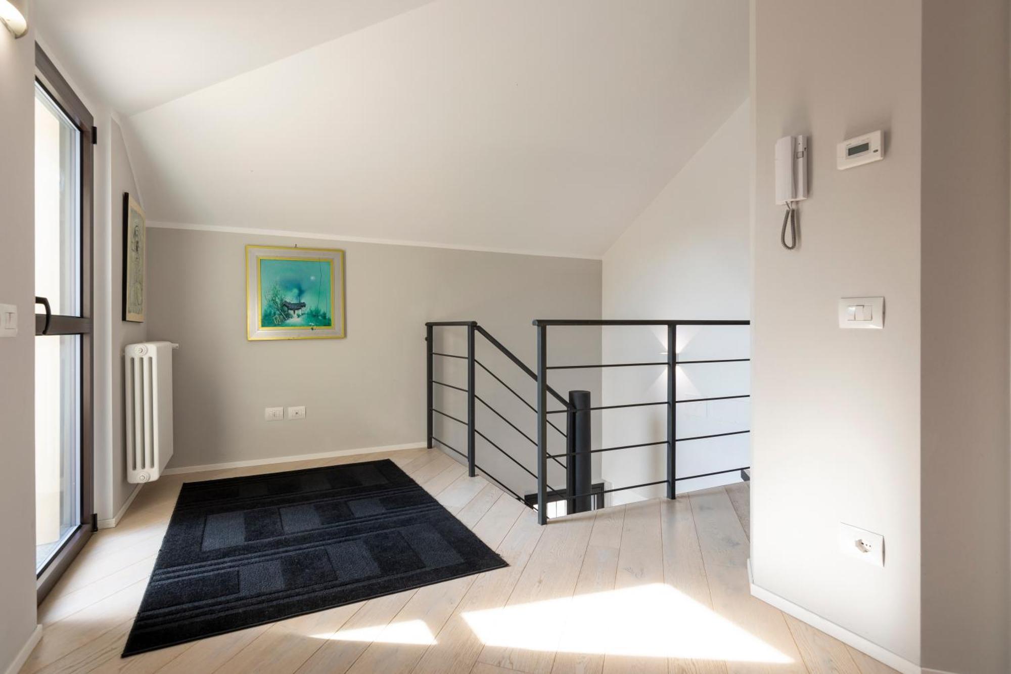 Wolvesdensuite Con Terrazzi E Garage Gratuito * Mailand