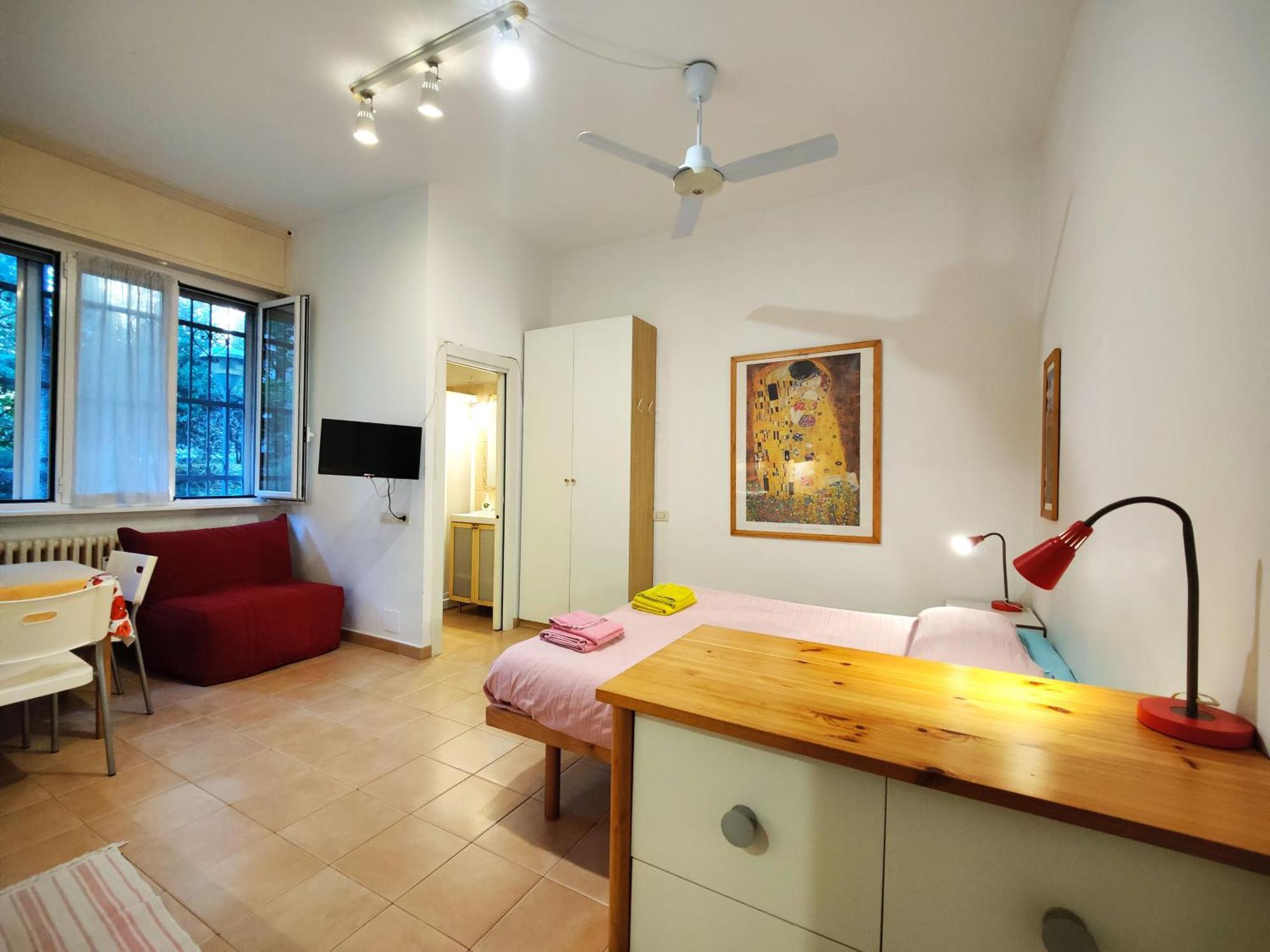 Leilighet Easystudio - Solari Milano