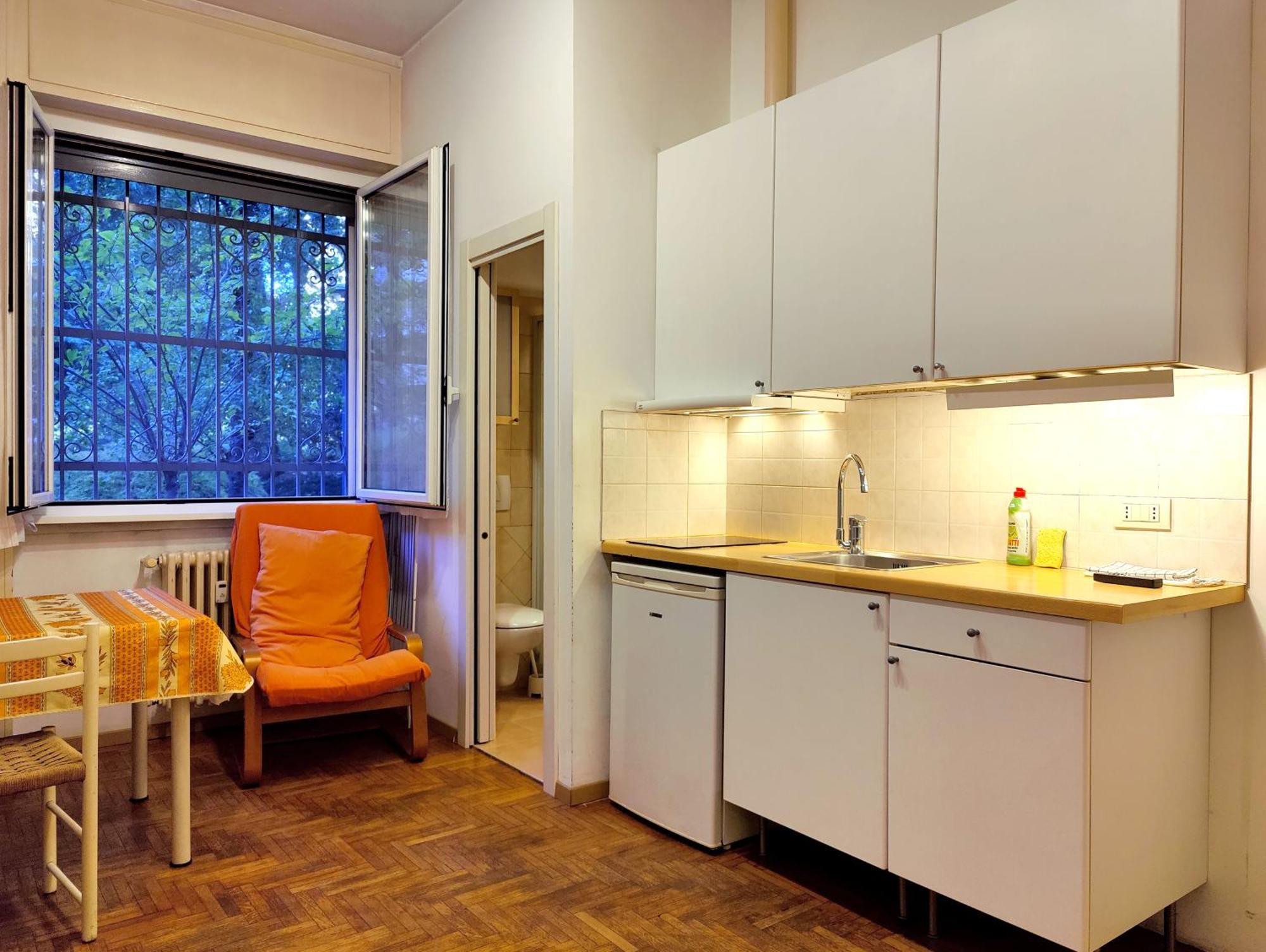 Leilighet Easystudio - Solari Milano