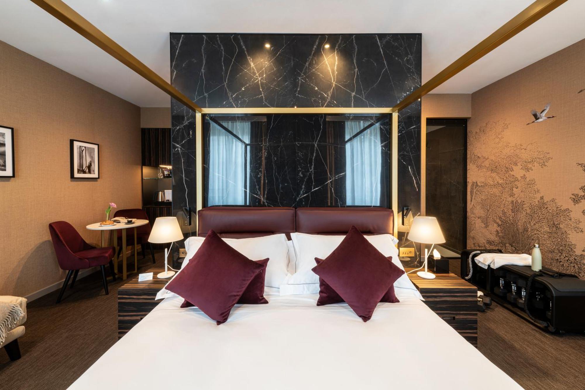 Duomo Hotel&apartments Aparthotel Milaan