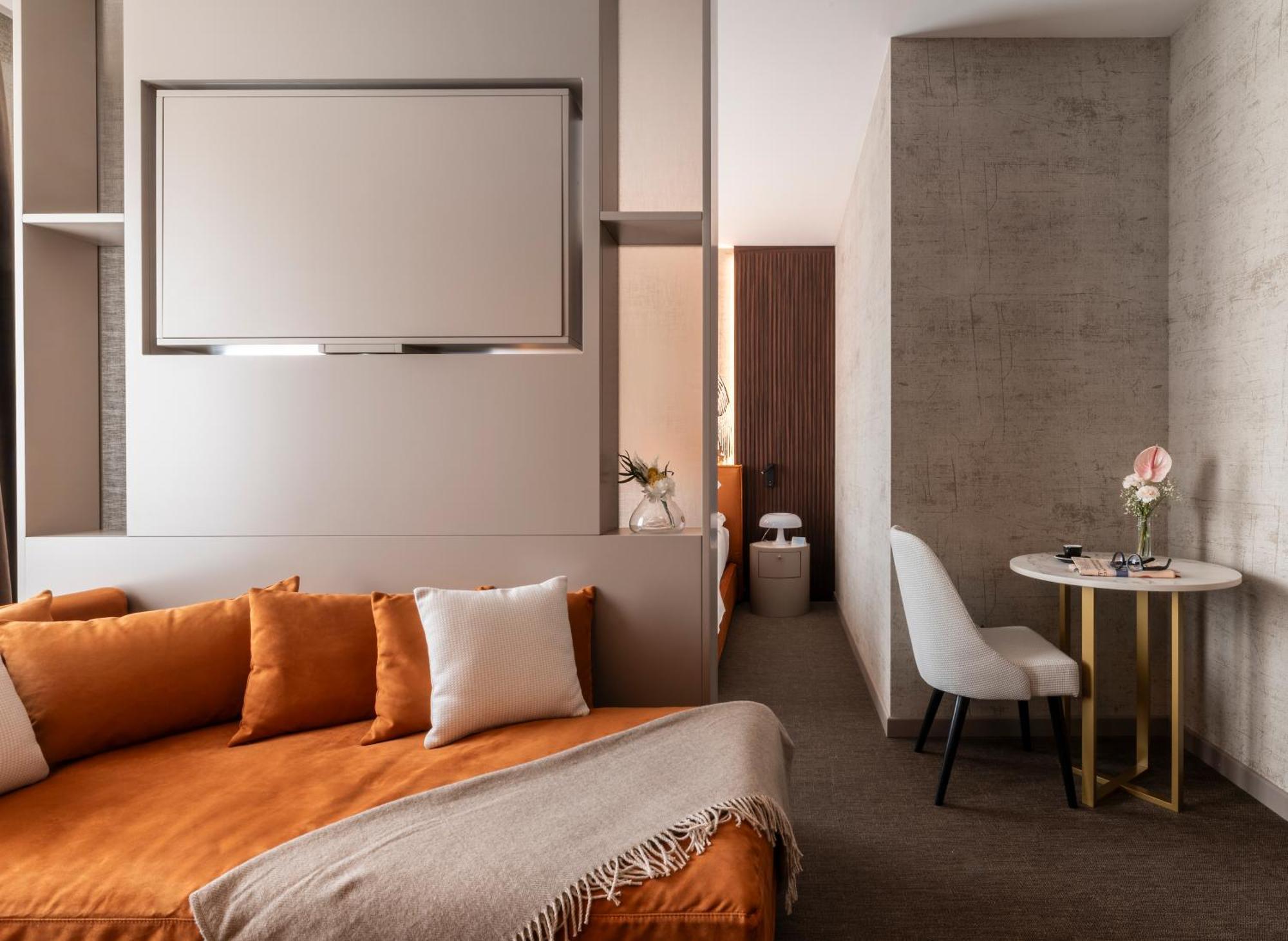 Aparthotel Duomo Hotel&apartments Milaan