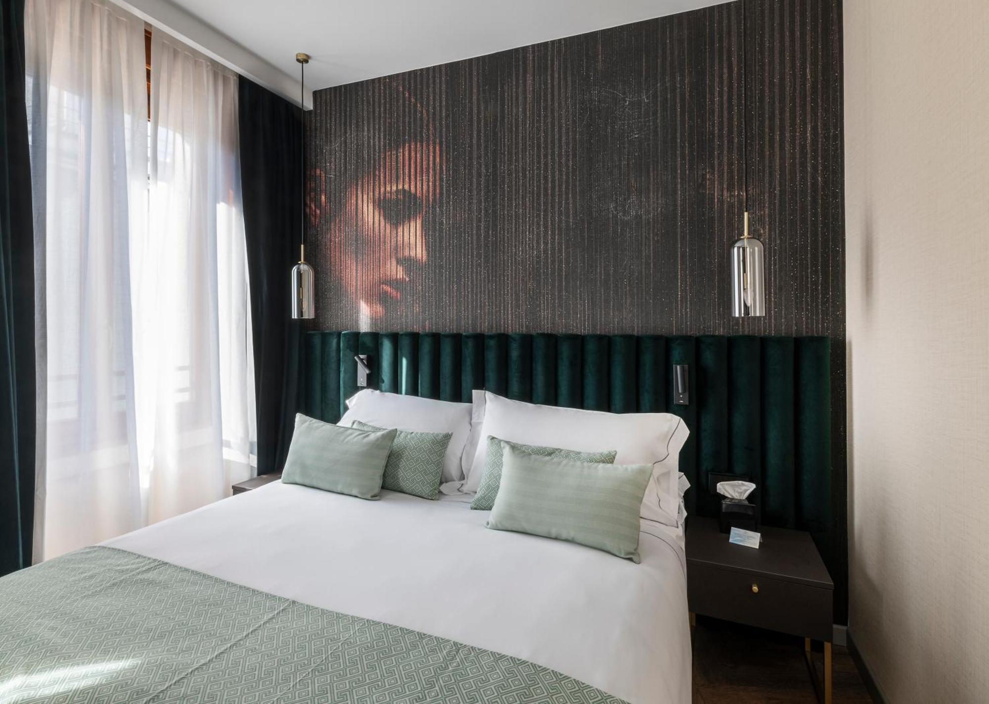 Aparthotel Duomo Hotel&apartments Milaan