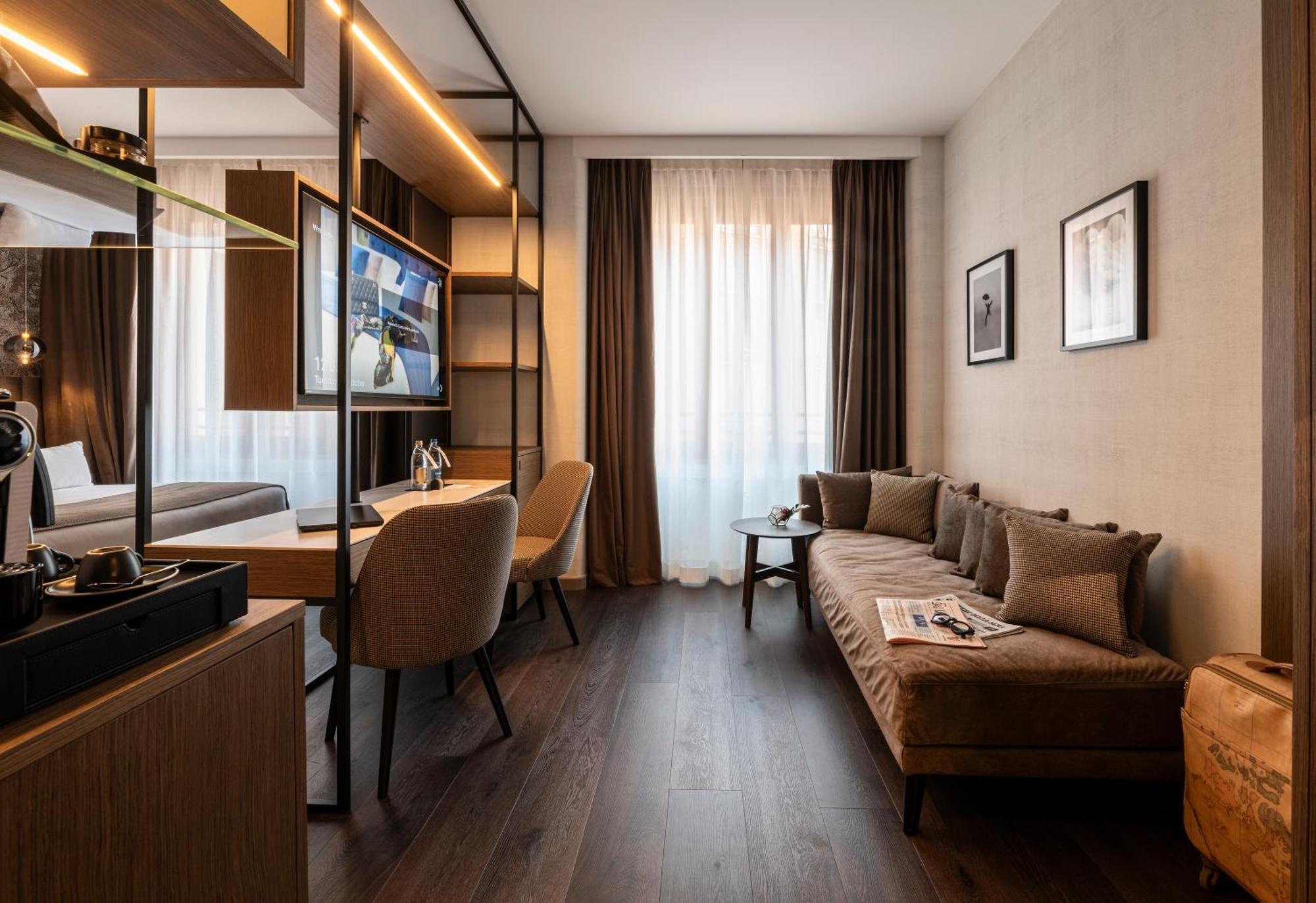 Aparthotel Duomo Hotel&apartments 4*