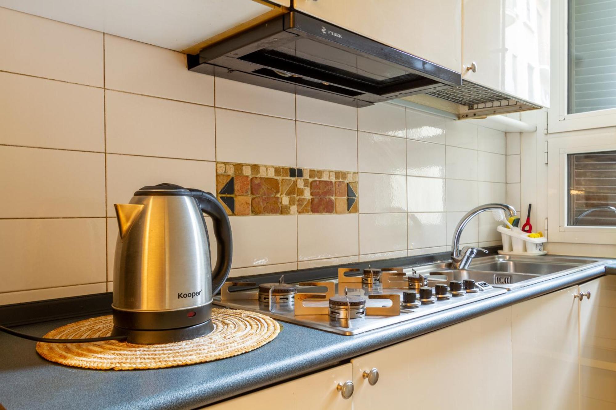Apartment Centralstation - Via Lazzaroni Milan