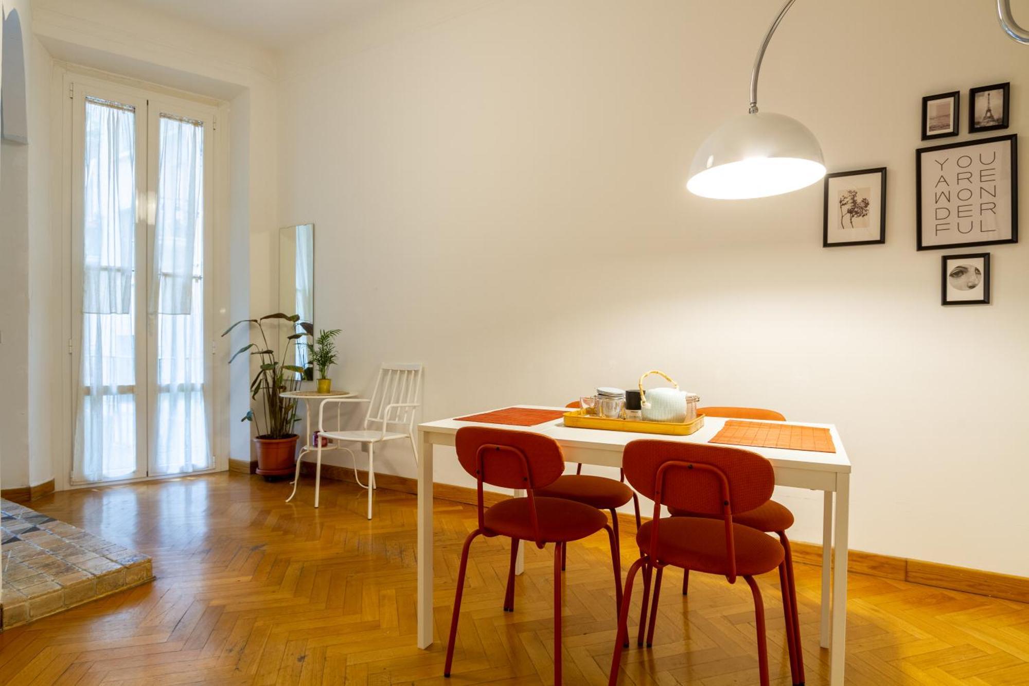 Centralstation - Via Lazzaroni Apartment Milan