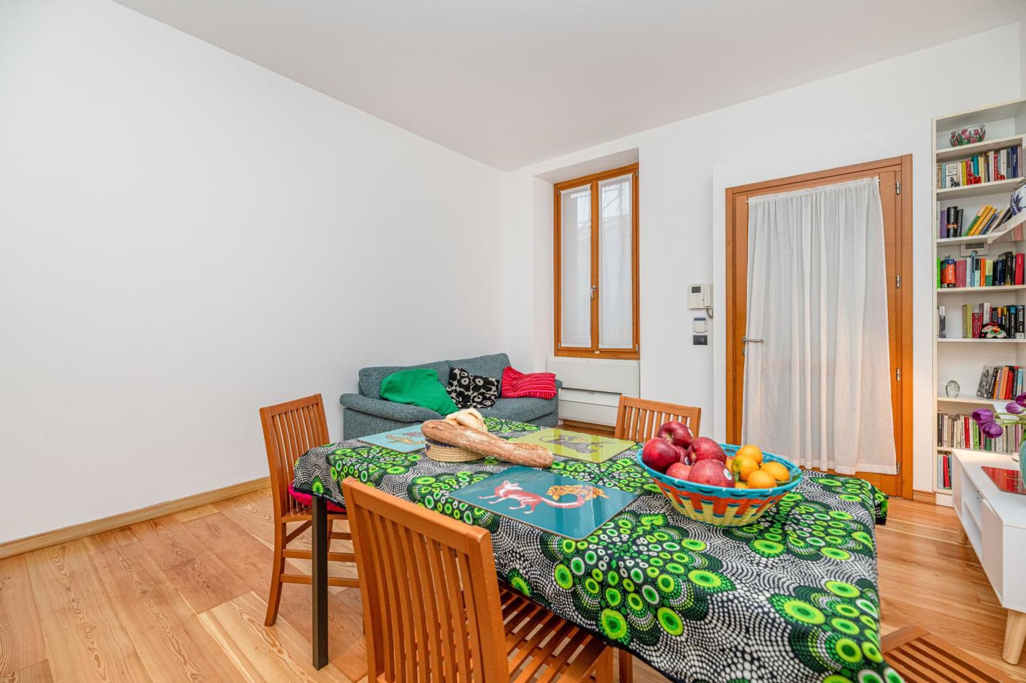 Quiet House In A Lively Area! Appartamento Milano