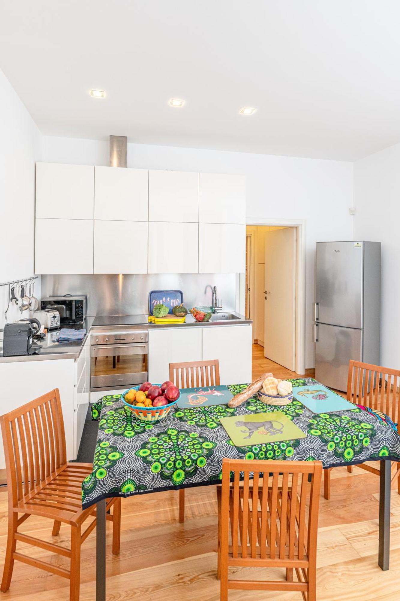 Quiet House In A Lively Area! Appartamento *