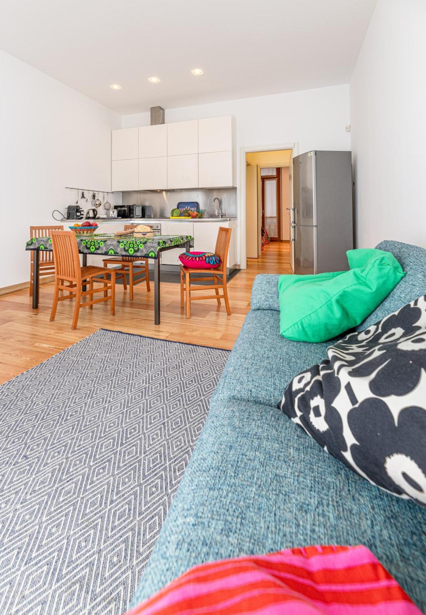 Quiet House In A Lively Area! Appartamento *
