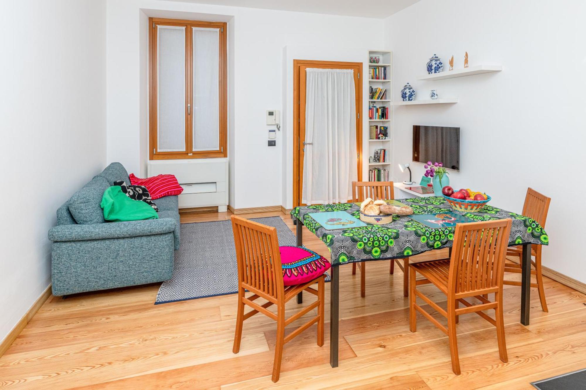 Appartamento Quiet House In A Lively Area! Milano