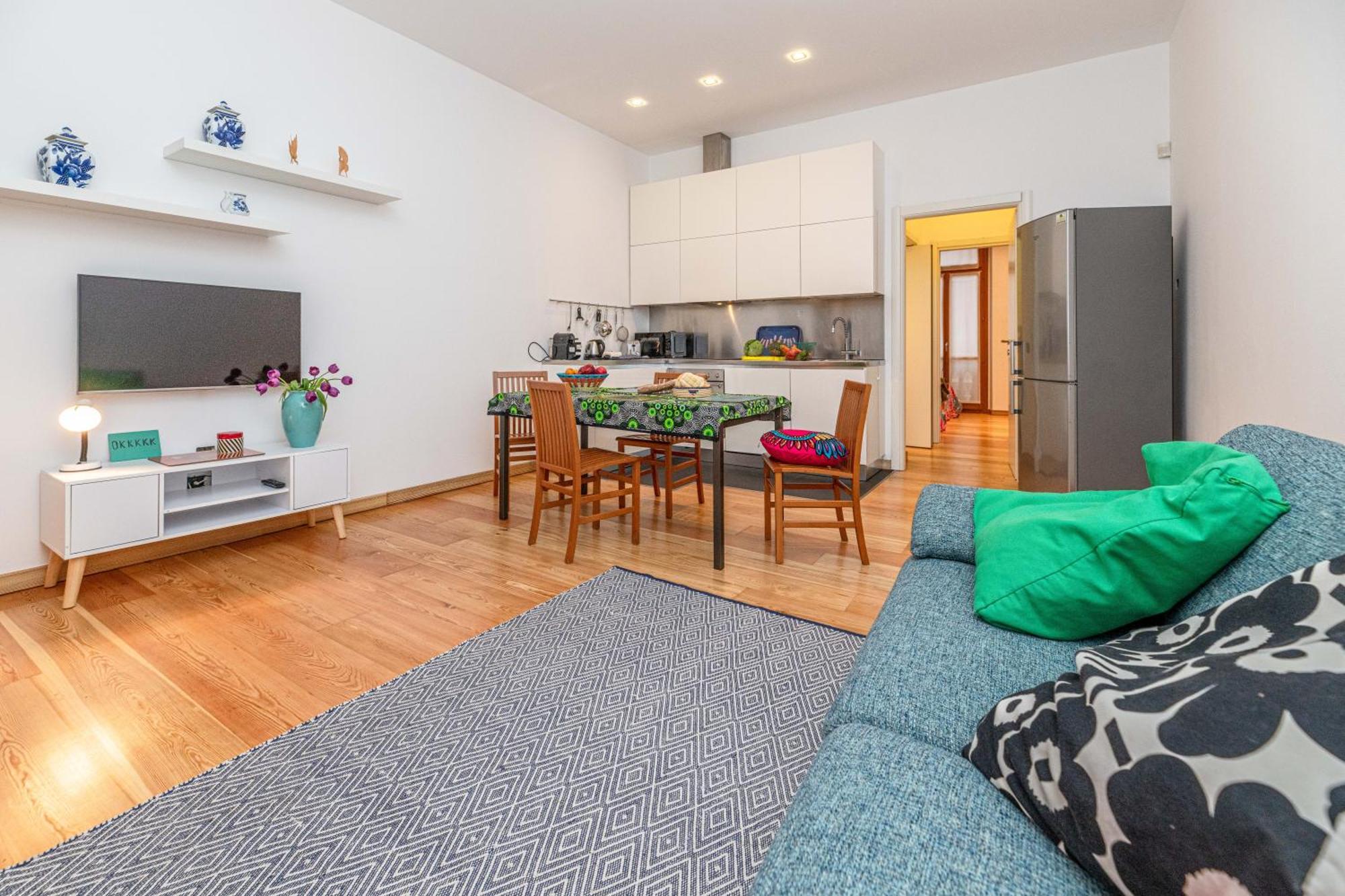 Quiet House In A Lively Area! Appartamento