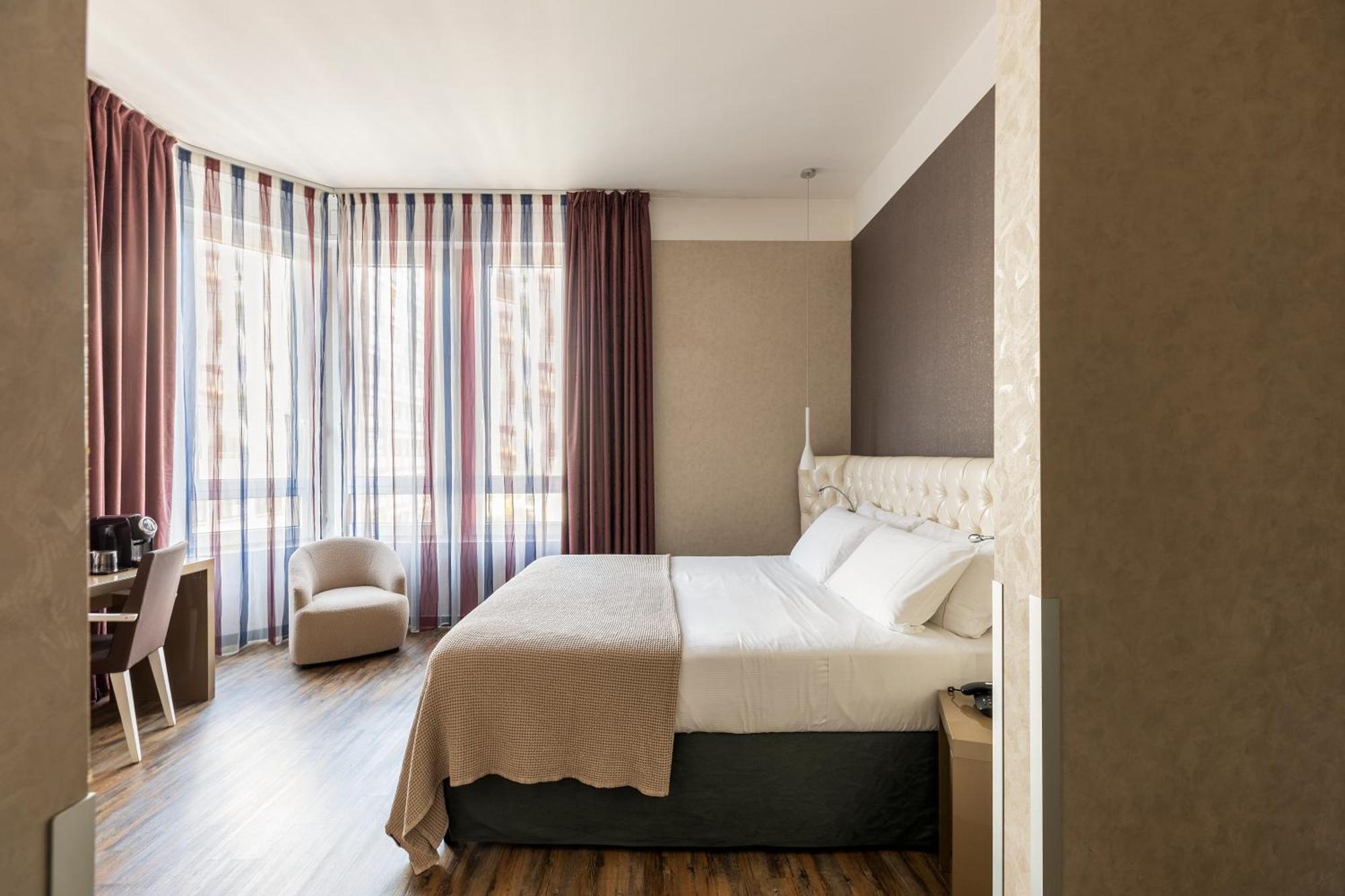C-hotels Atlantic Hotell Milano