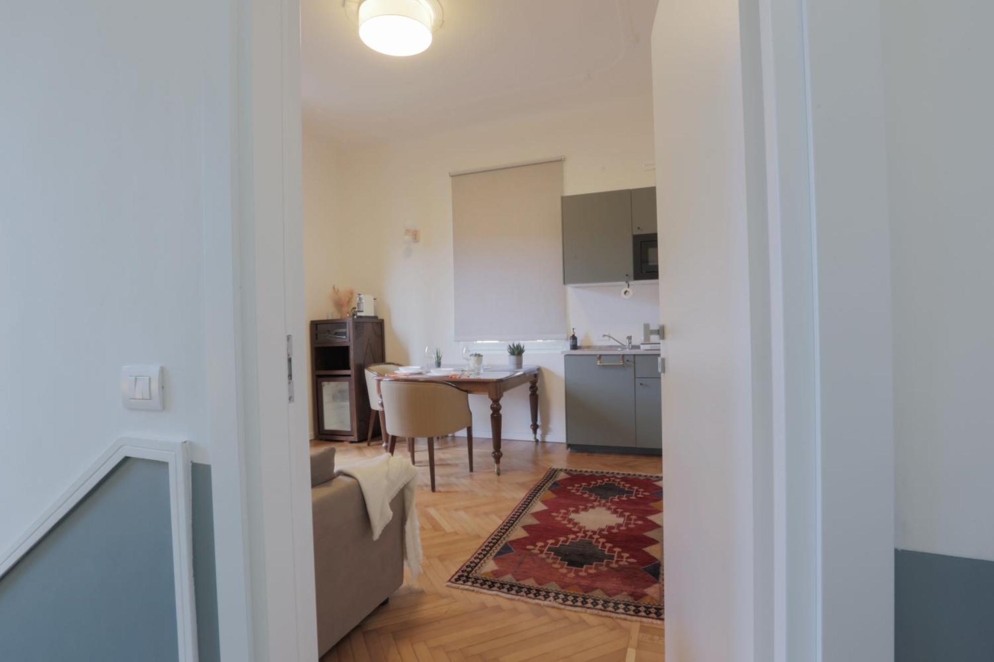 Lejlighedshotel Fiera Milano-city Life Free Parking Anglia' S Bridge *