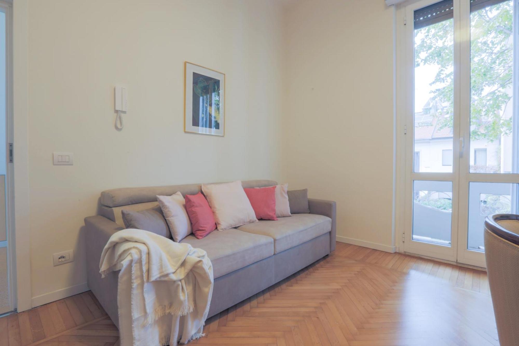 Lejlighedshotel Fiera Milano-city Life Free Parking Anglia' S Bridge