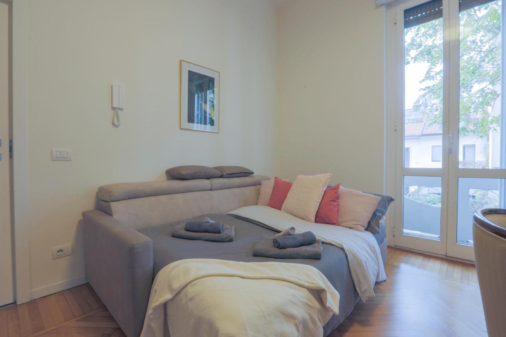 Fiera Milano-city Life Free Parking Anglia' S Bridge Lejlighedshotel