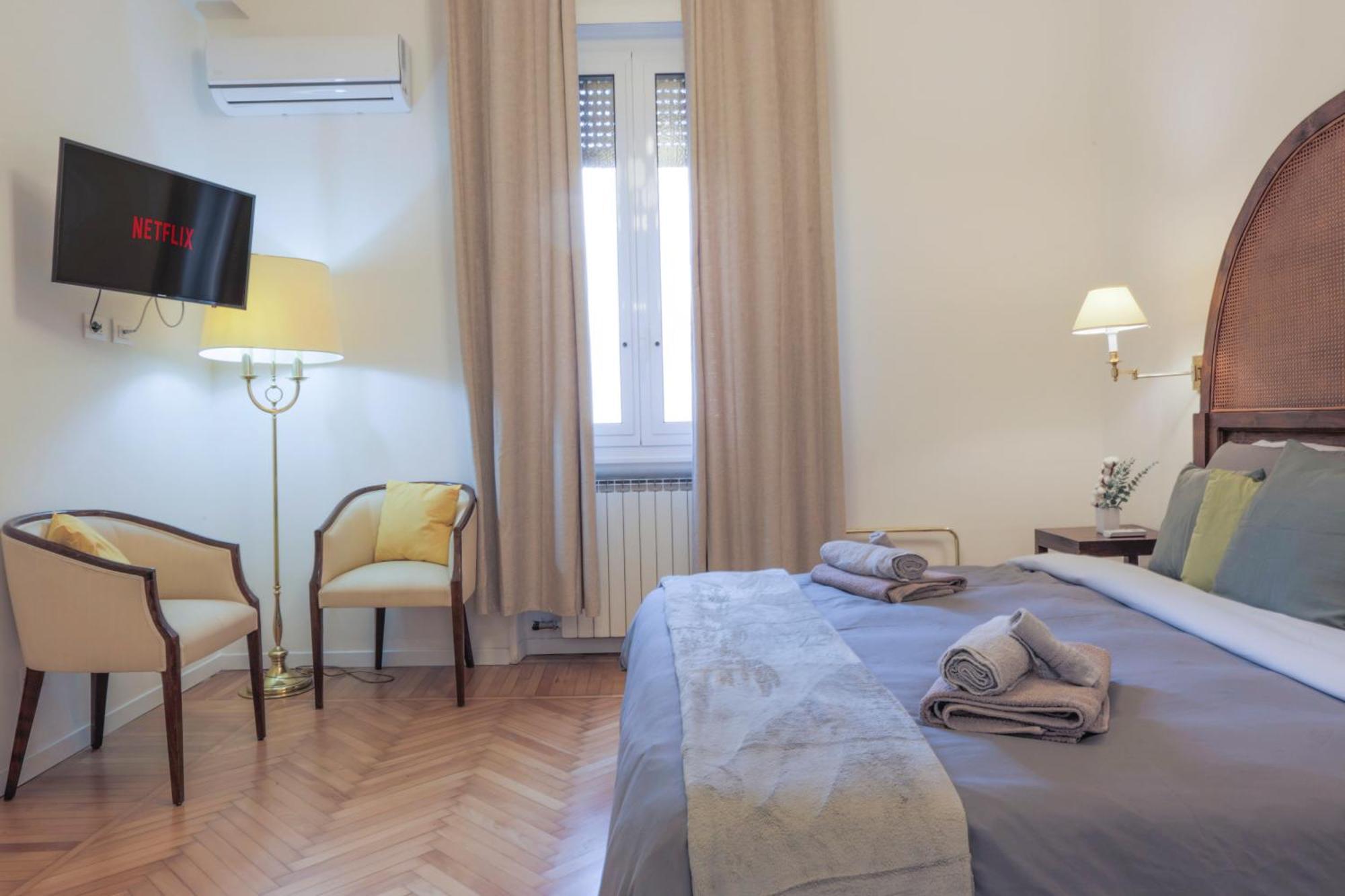 Lejlighedshotel Fiera Milano-city Life Free Parking Anglia' S Bridge *