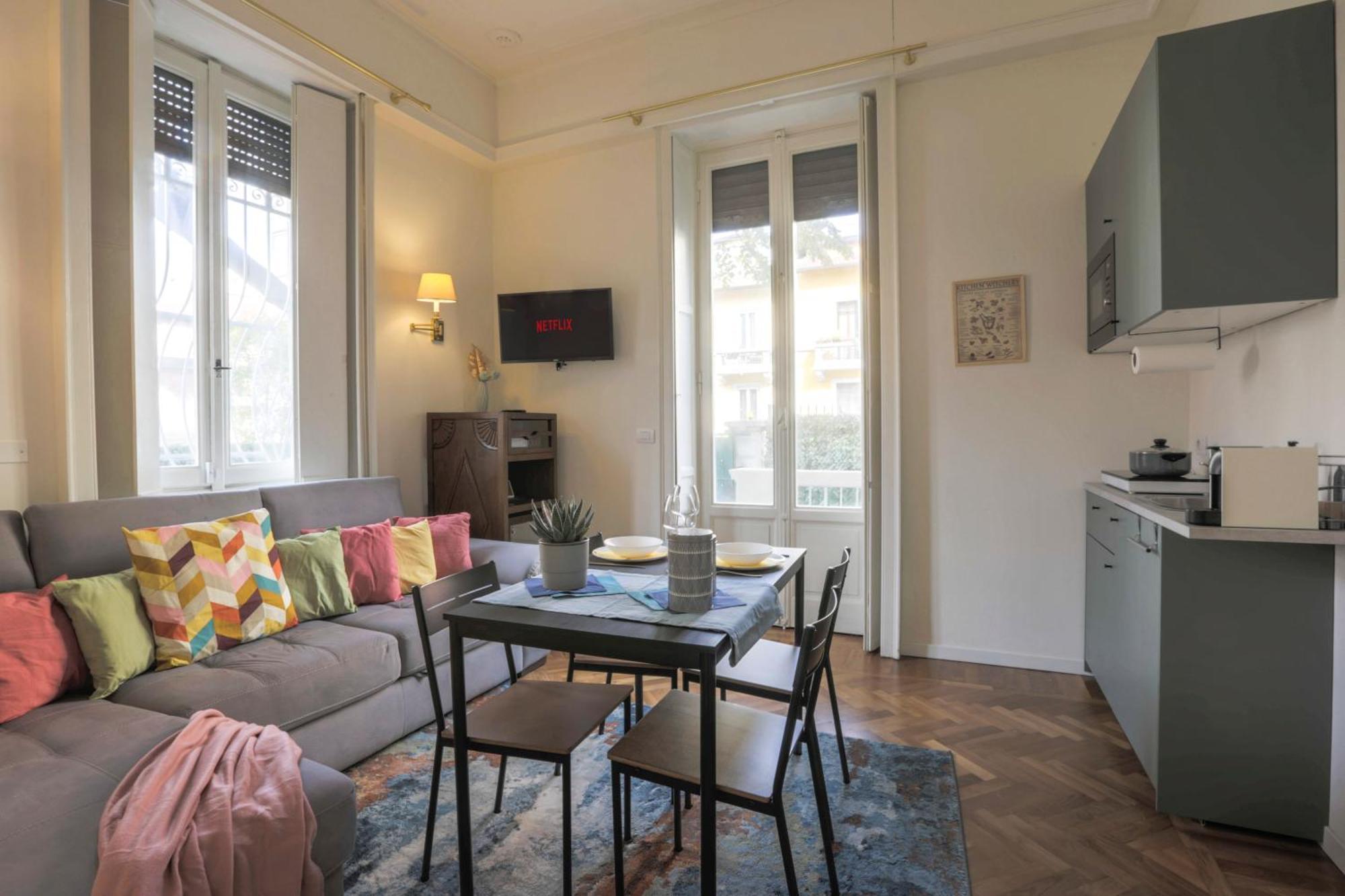 Fiera Milano-city Life Free Parking Anglia' S Bridge Lejlighedshotel *