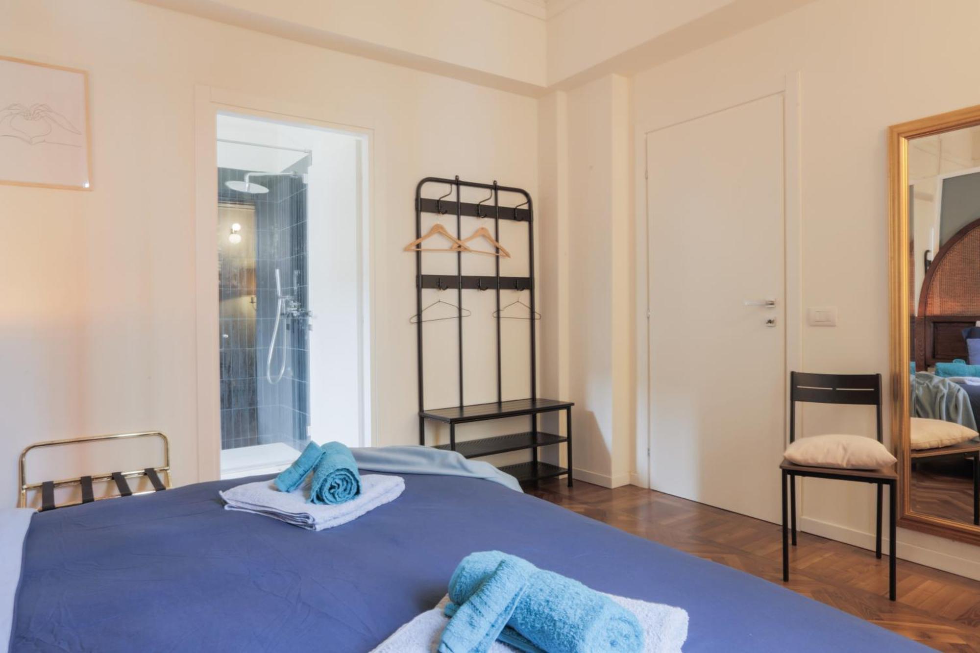 Lejlighedshotel Fiera Milano-city Life Free Parking Anglia' S Bridge
