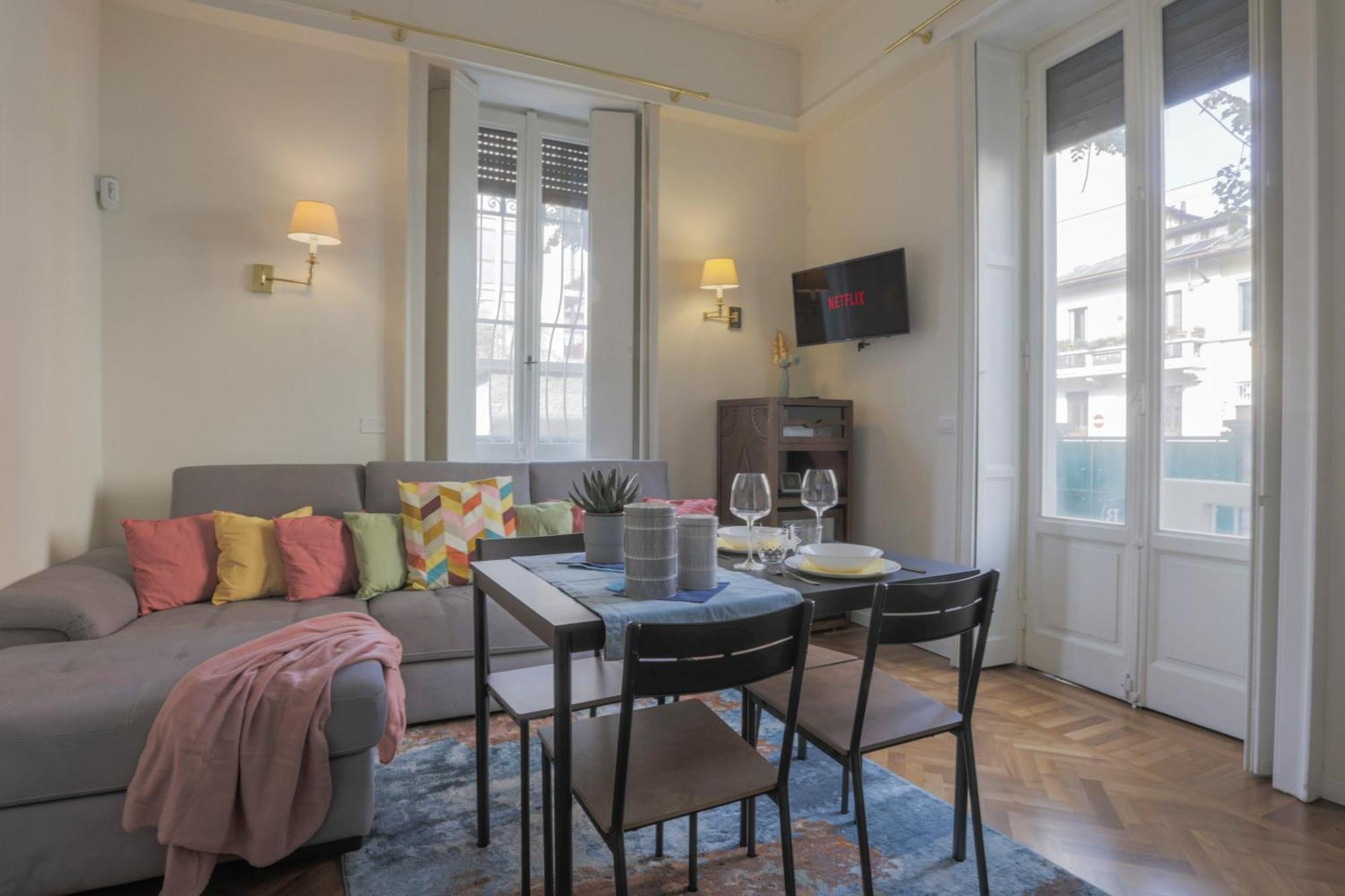 Fiera Milano-city Life Free Parking Anglia' S Bridge Lejlighedshotel