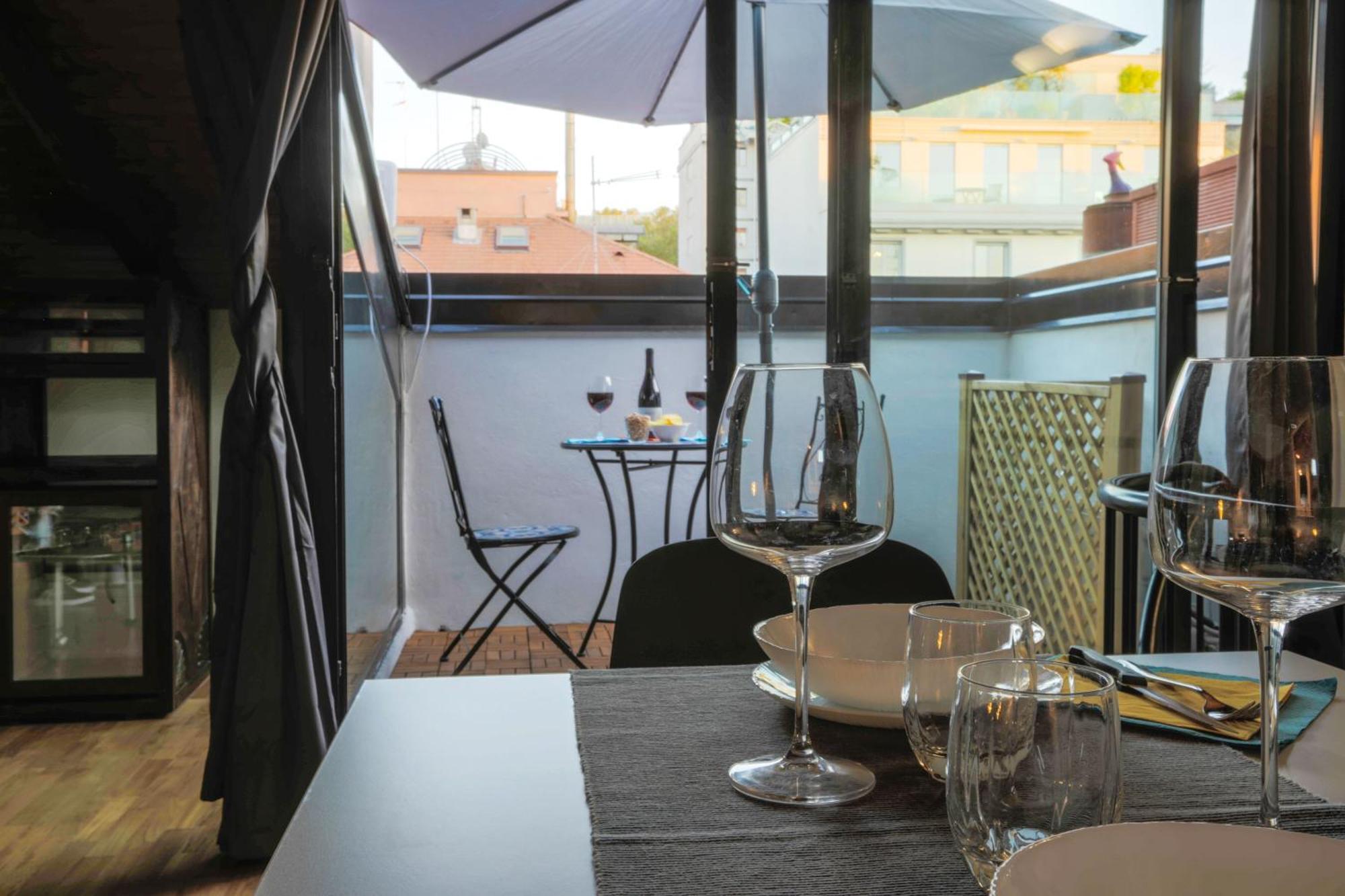 Lejlighedshotel Fiera Milano-city Life Free Parking Anglia' S Bridge