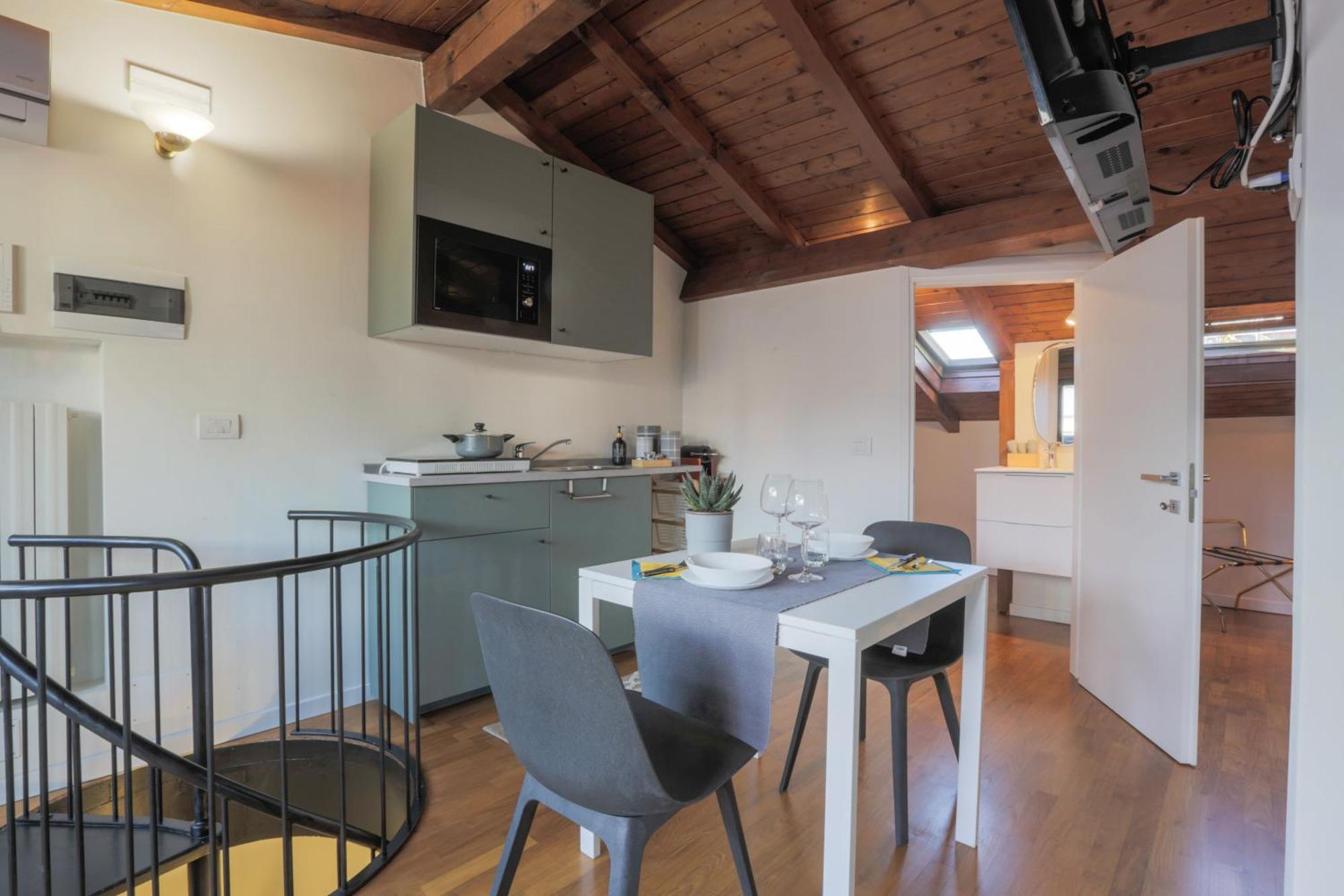 Fiera Milano-city Life Free Parking Anglia' S Bridge Lejlighedshotel Milano