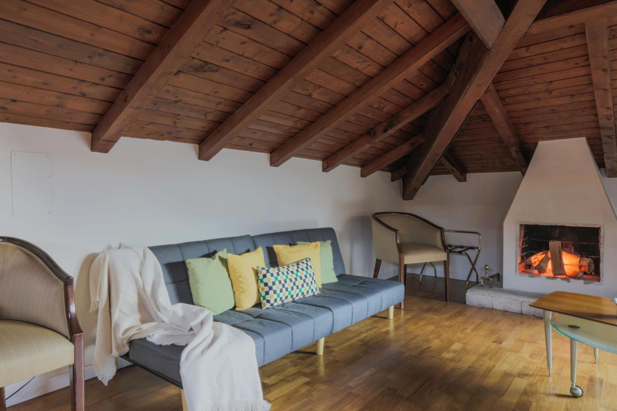 Lejlighedshotel Fiera Milano-city Life Free Parking Anglia' S Bridge