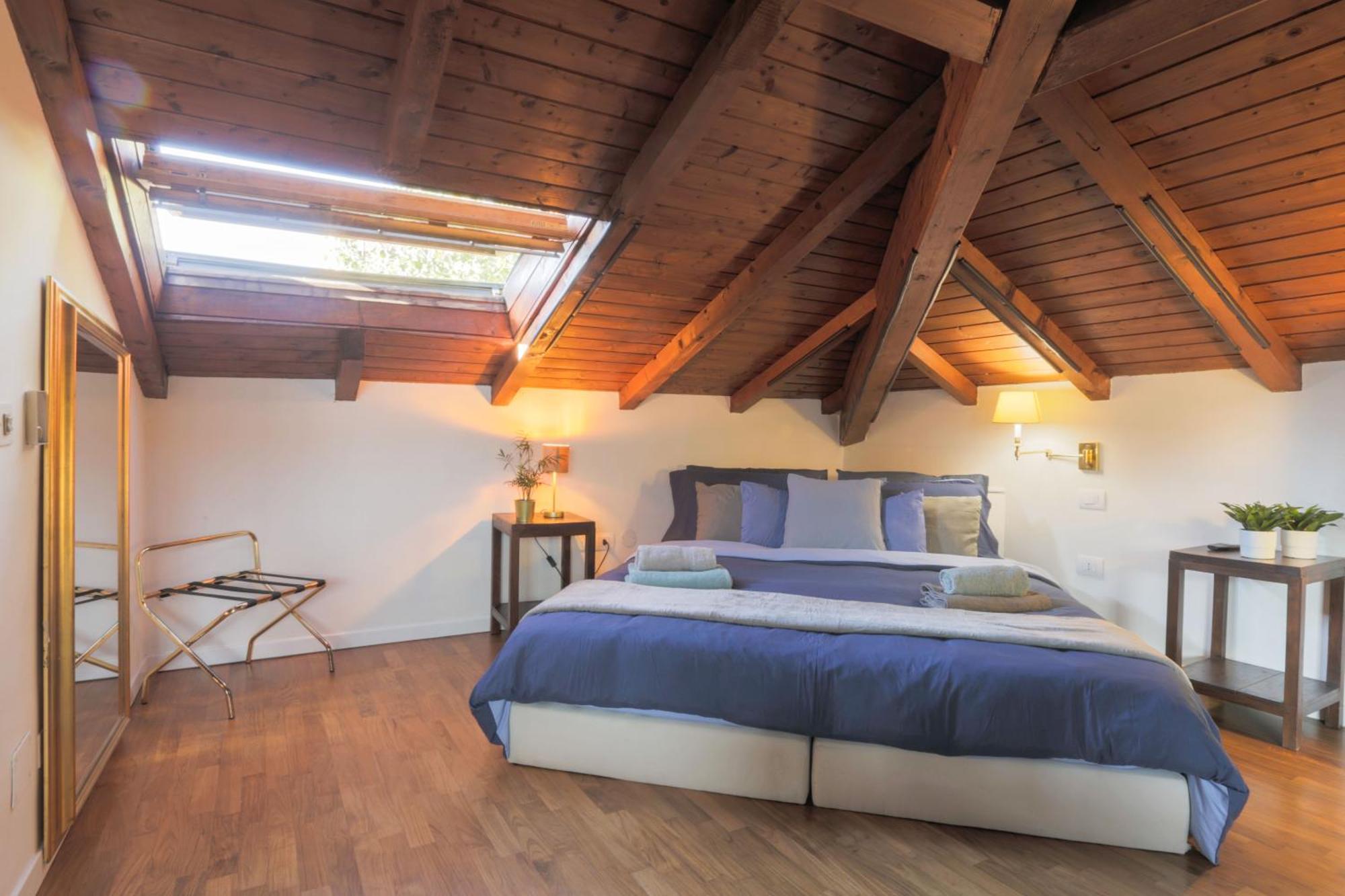 Lejlighedshotel Fiera Milano-city Life Free Parking Anglia' S Bridge Milano
