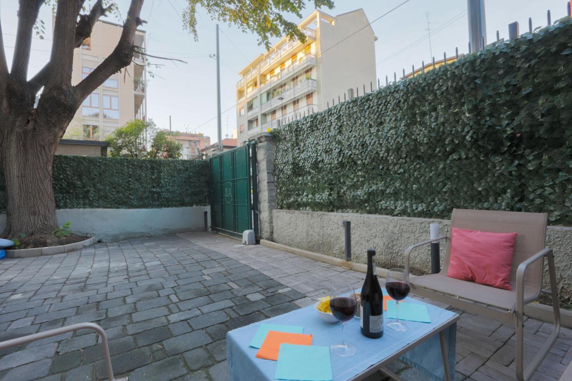 Lejlighedshotel Fiera Milano-city Life Free Parking Anglia' S Bridge *