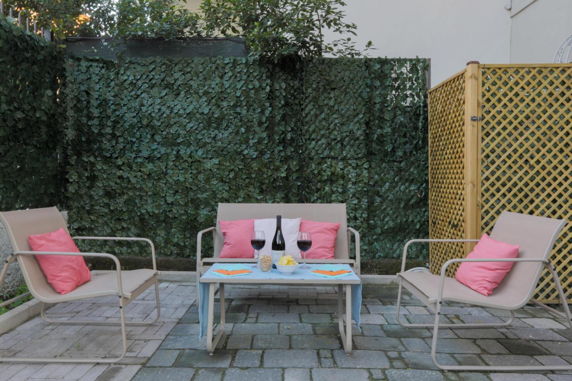 Lejlighedshotel Fiera Milano-city Life Free Parking Anglia' S Bridge