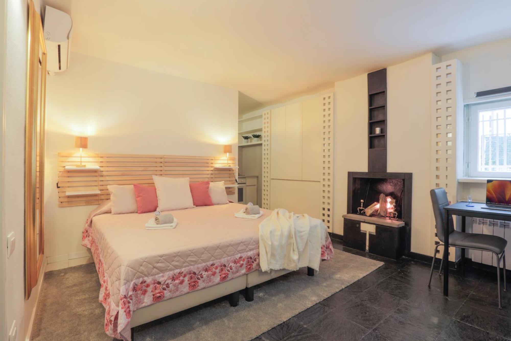Fiera Milano-city Life Free Parking Anglia' S Bridge Lejlighedshotel *