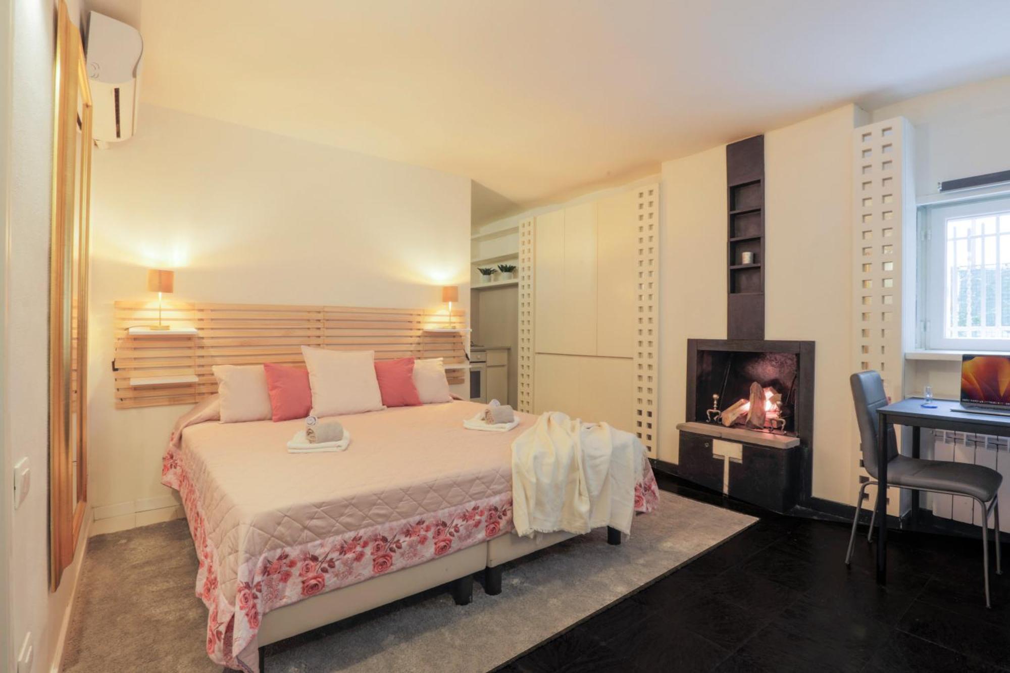 Fiera Milano-city Life Free Parking Anglia' S Bridge Lejlighedshotel